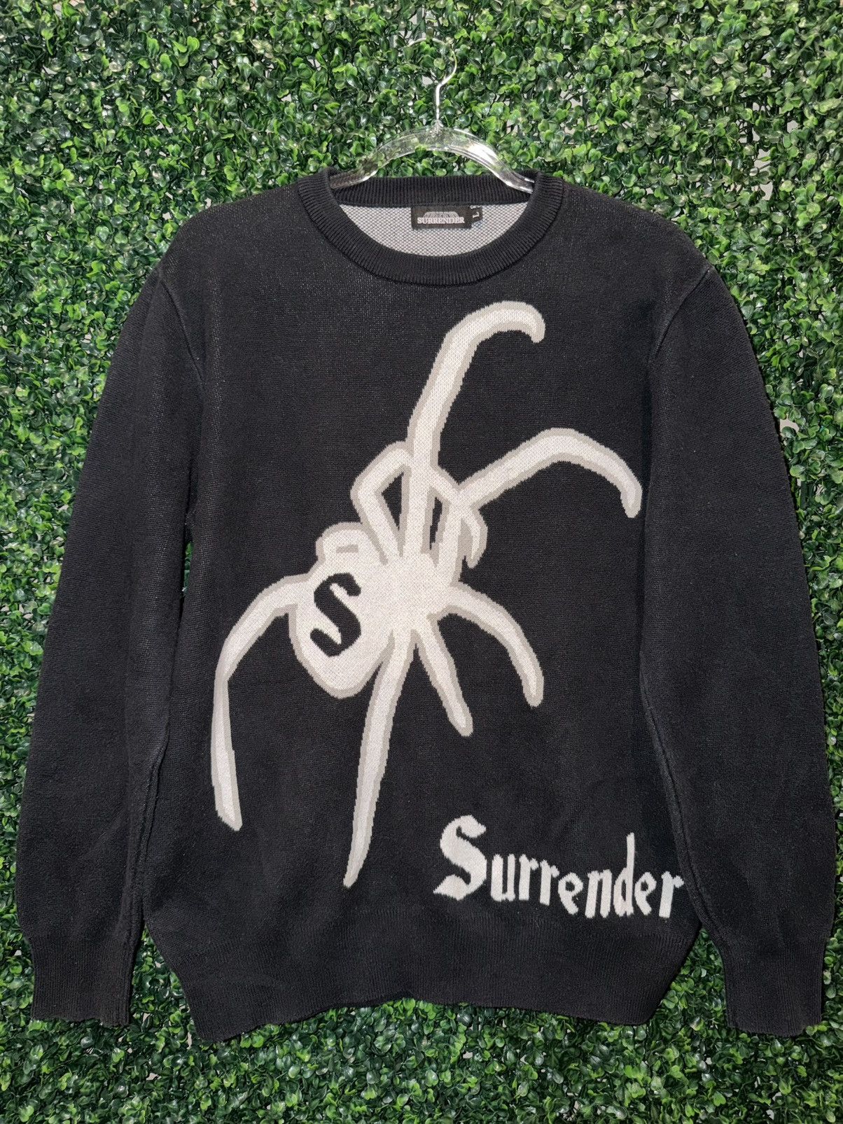 Surrender Surrender spider sweatshirt size L BNWOT Size US L / EU 52-54 / 3 - 2 Thumbnail