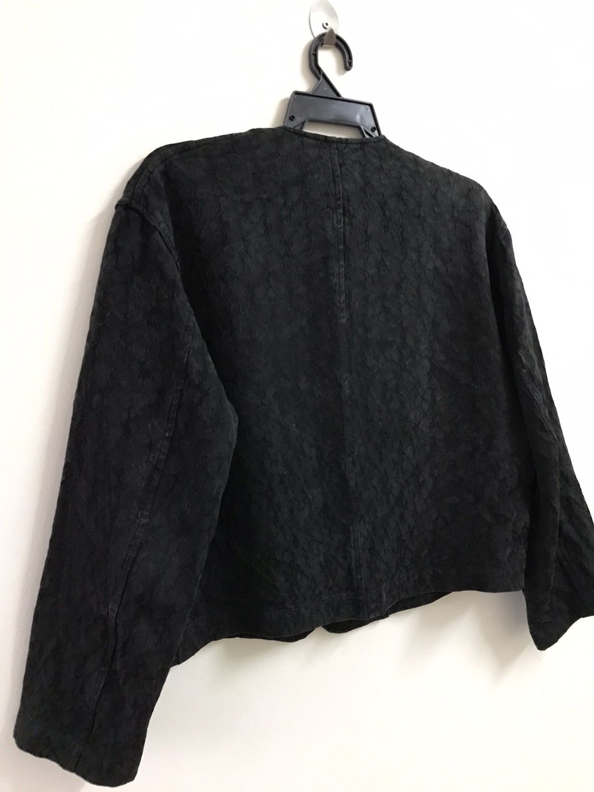 Comme des Garcons Comme des Garçons Vintage Rei Kawakubo Jacket Coat Size M / US 6-8 / IT 42-44 - 5 Thumbnail