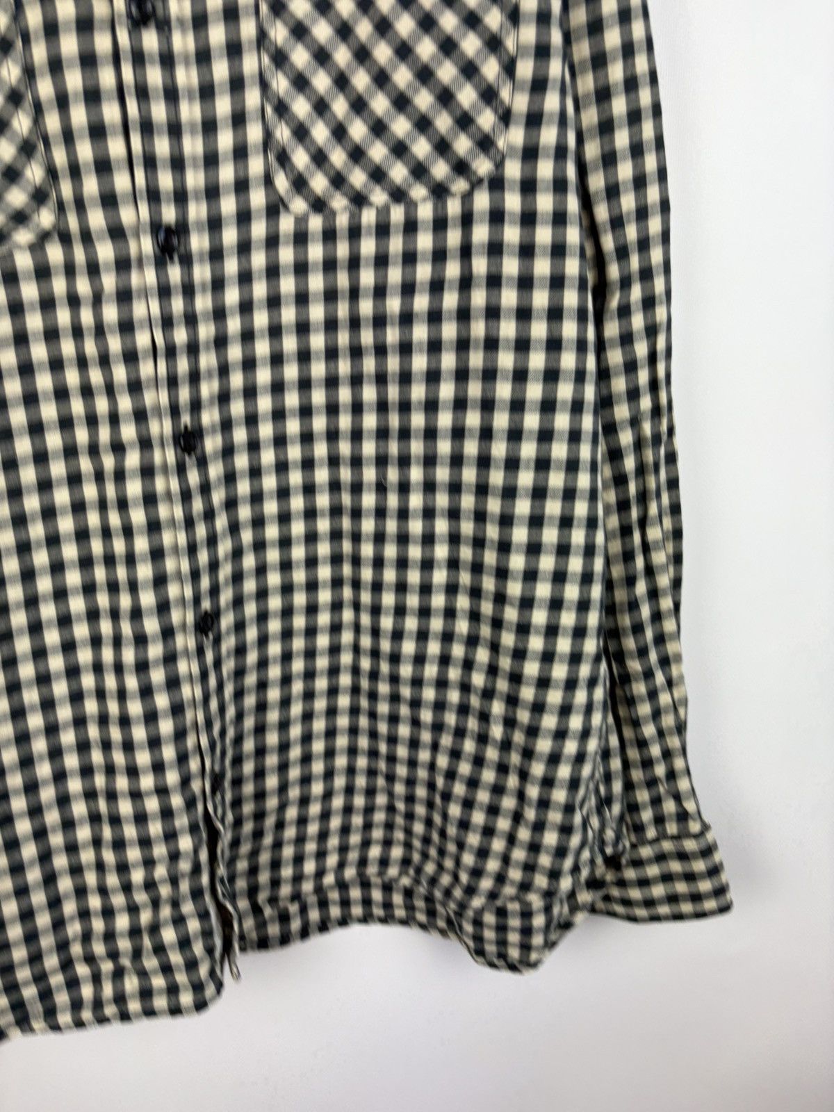 Denim & Supply Ralph Lauren Ralph Lauren Denim & Supply Flannel Men’s Long Sleeve Shirt Size US XL / EU 56 / 4 - 7 Thumbnail