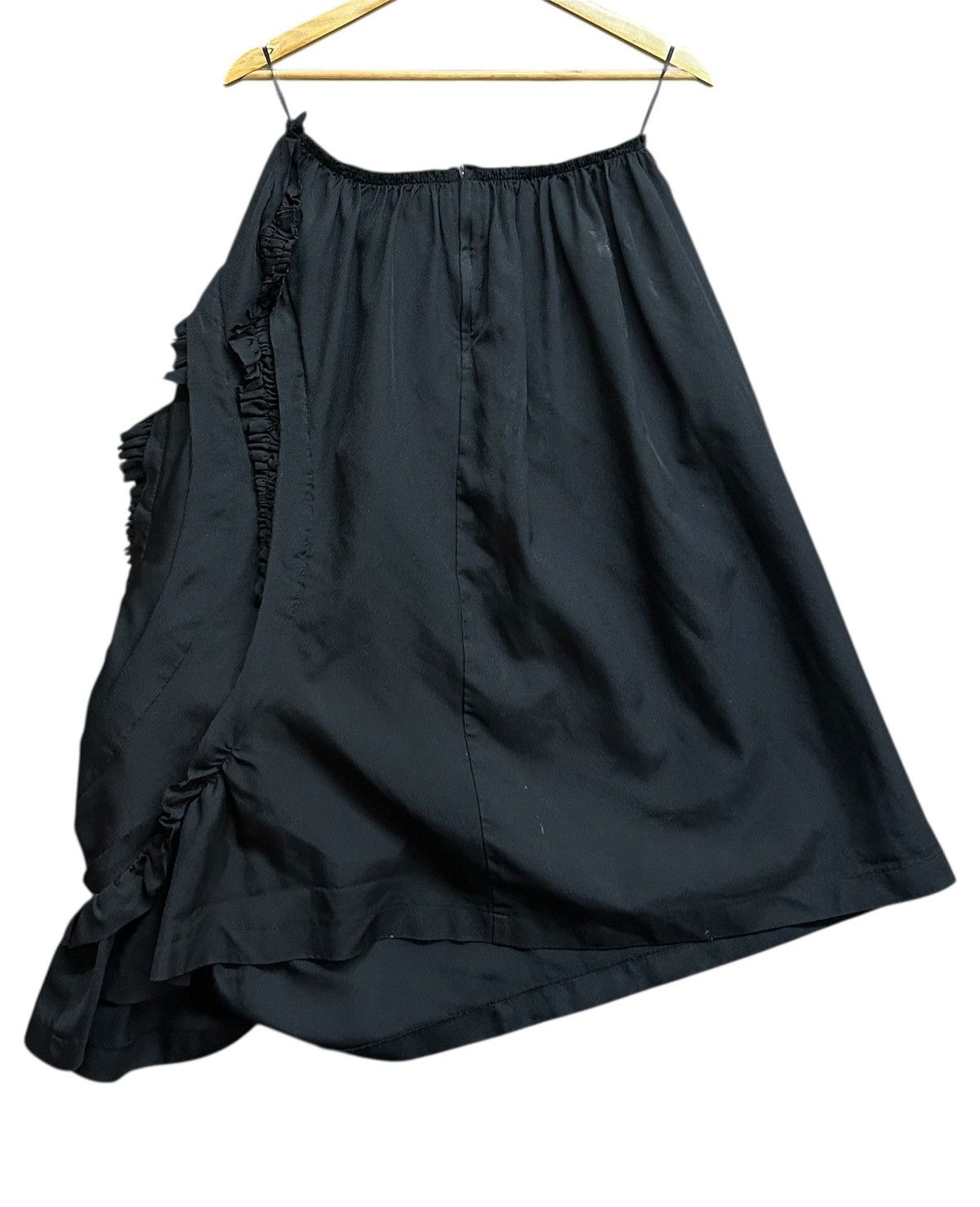 Comme des Garcons Comme des garcons ruffled skirt Size 29" - 3 Thumbnail