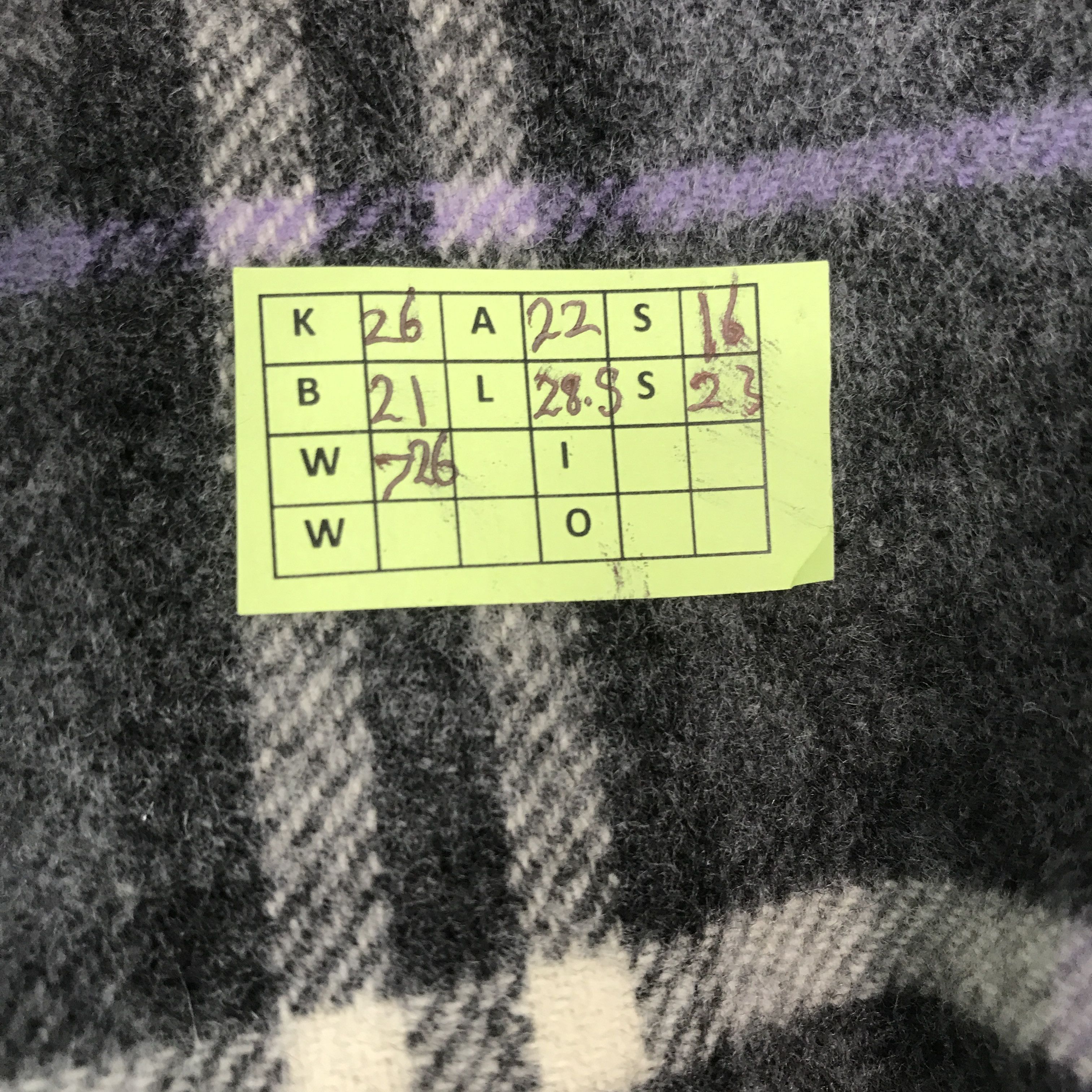 Burberry × Vintage Vintage Burberry London Wool Button up coat Jacket Size US L / EU 52-54 / 3 - 12 Thumbnail