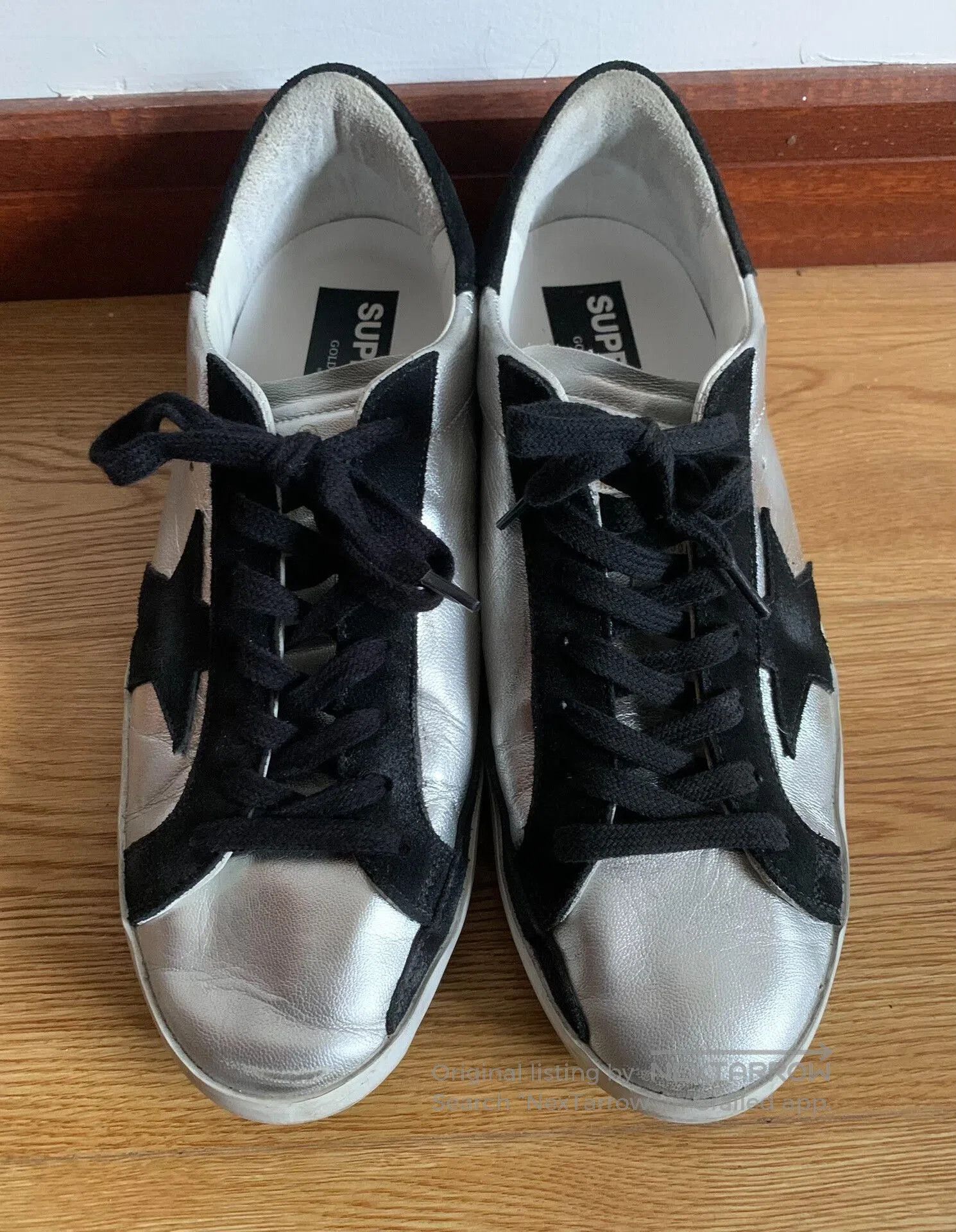Golden Goose Golden Goose Low. Size US 8 / EU 41 - 2 Thumbnail