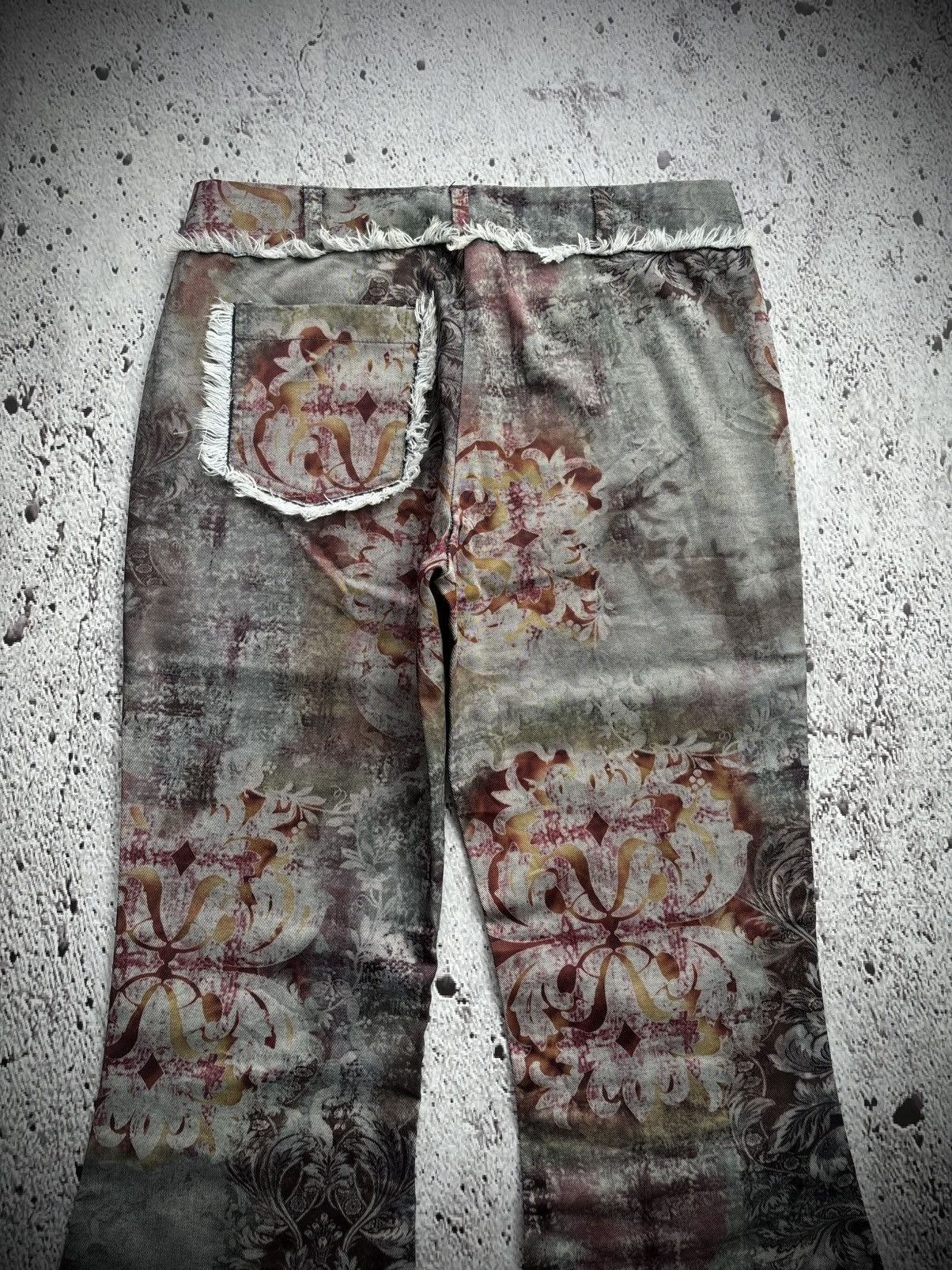 If Six Was Nine Flare haegal Ifsixwasnine Lgb style Pants Size US 30 / EU 46 - 3 Thumbnail