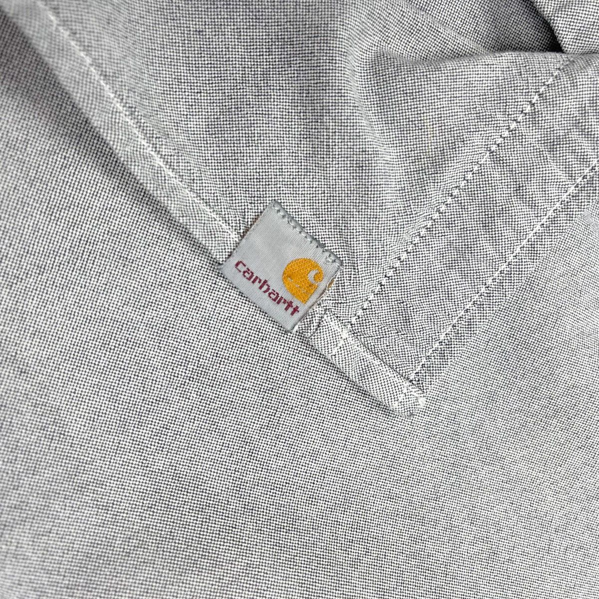 Carhartt × Carhartt Wip Carhartt L/S Button Down Shirt Size US XL / EU 56 / 4 - 7 Thumbnail