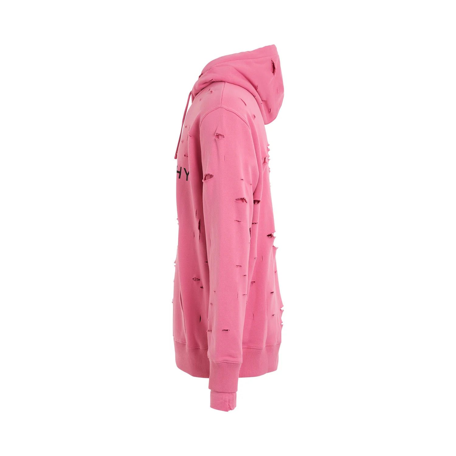 Givenchy o1mris0824 Archetype Hoodie in Light Pink Size US XS / EU 42 / 0 - 3 Thumbnail