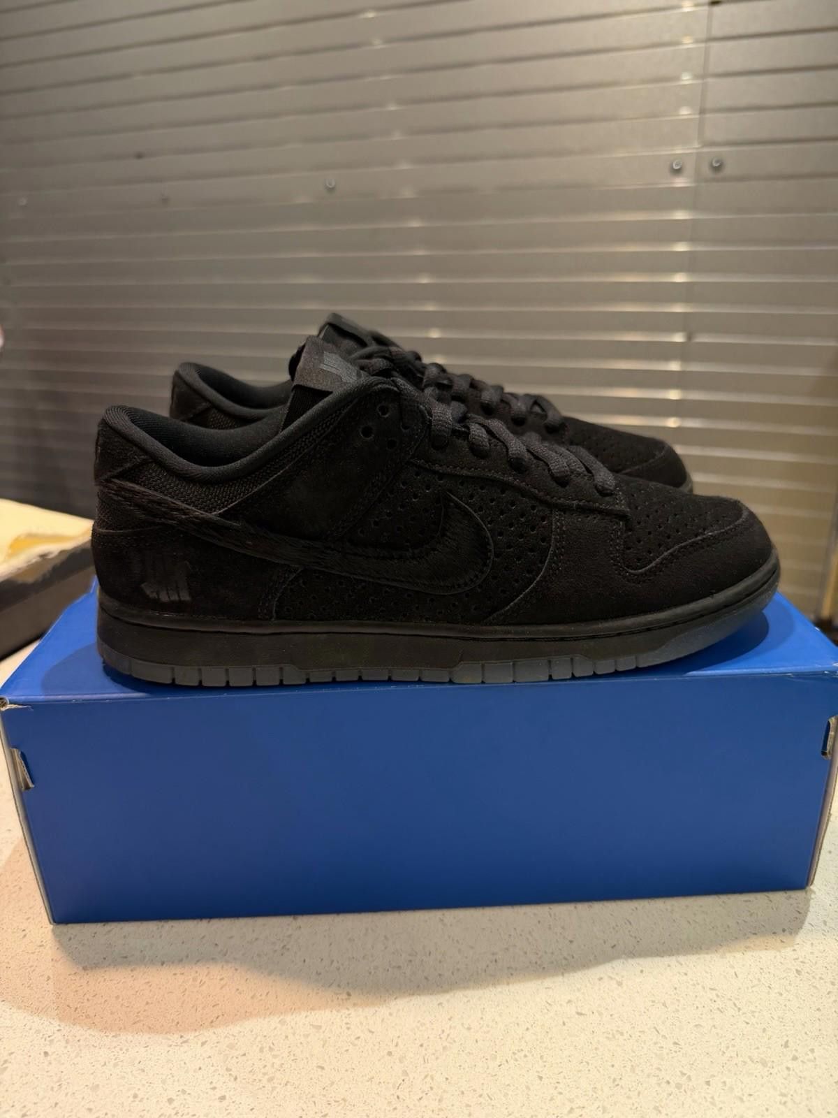 Size 8.5 - Nike Dunk Low x Undefeated ‘Dunk Vs AF1’ CLEAN