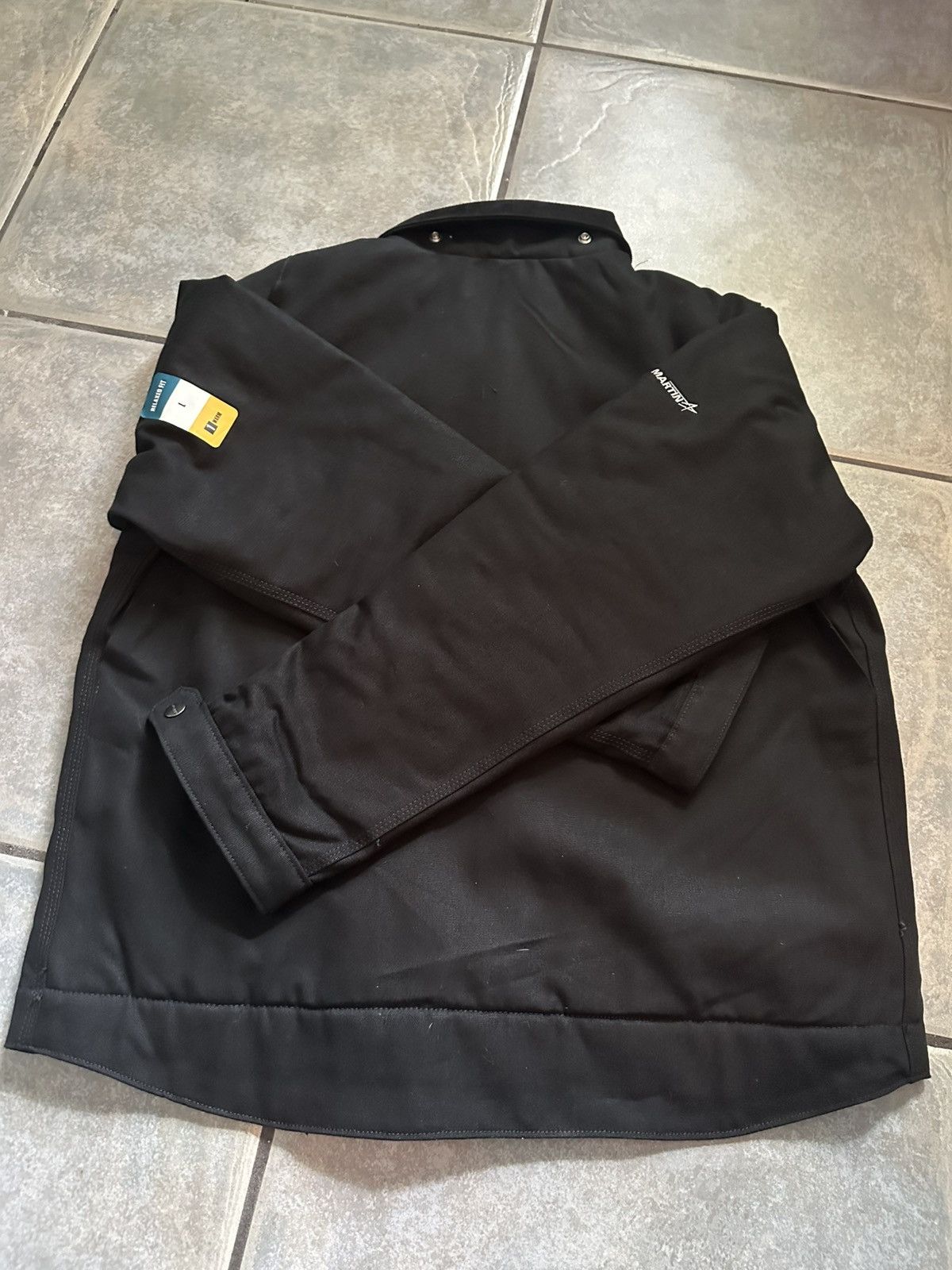 Carhartt Lockheed Martin Detroit Jacket Size US L / EU 52-54 / 3 - 6 Thumbnail