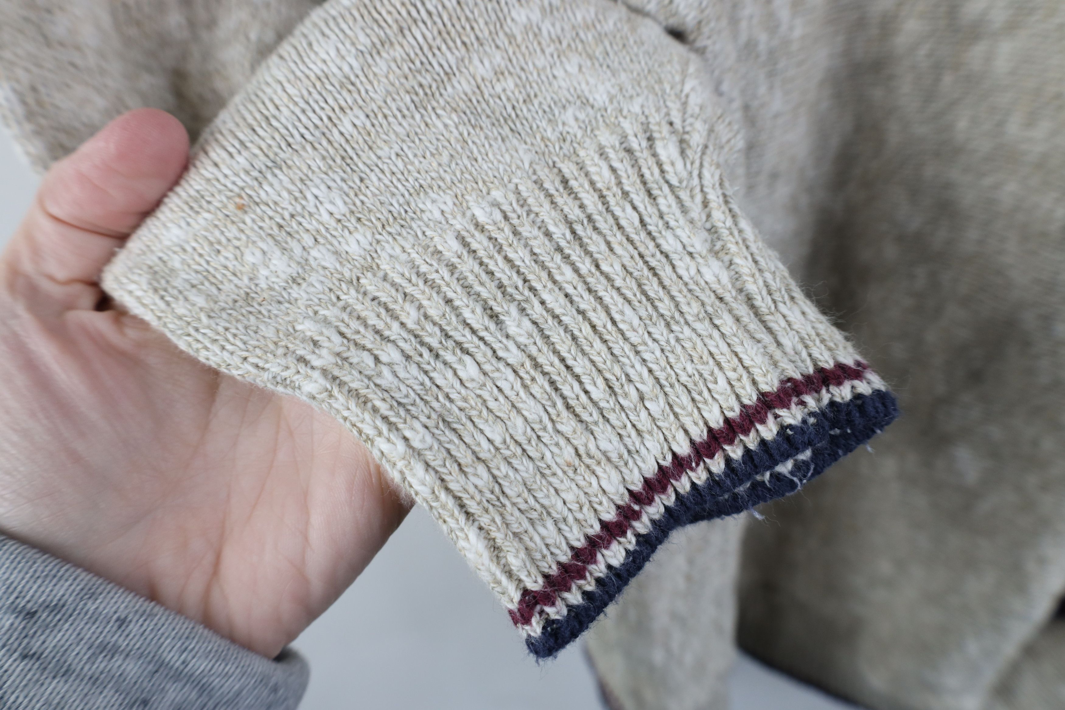Vintage Vintage 90s Streetwear Golf Knit Crewneck Sweater USA Size US M / EU 48-50 / 2 - 9 Thumbnail