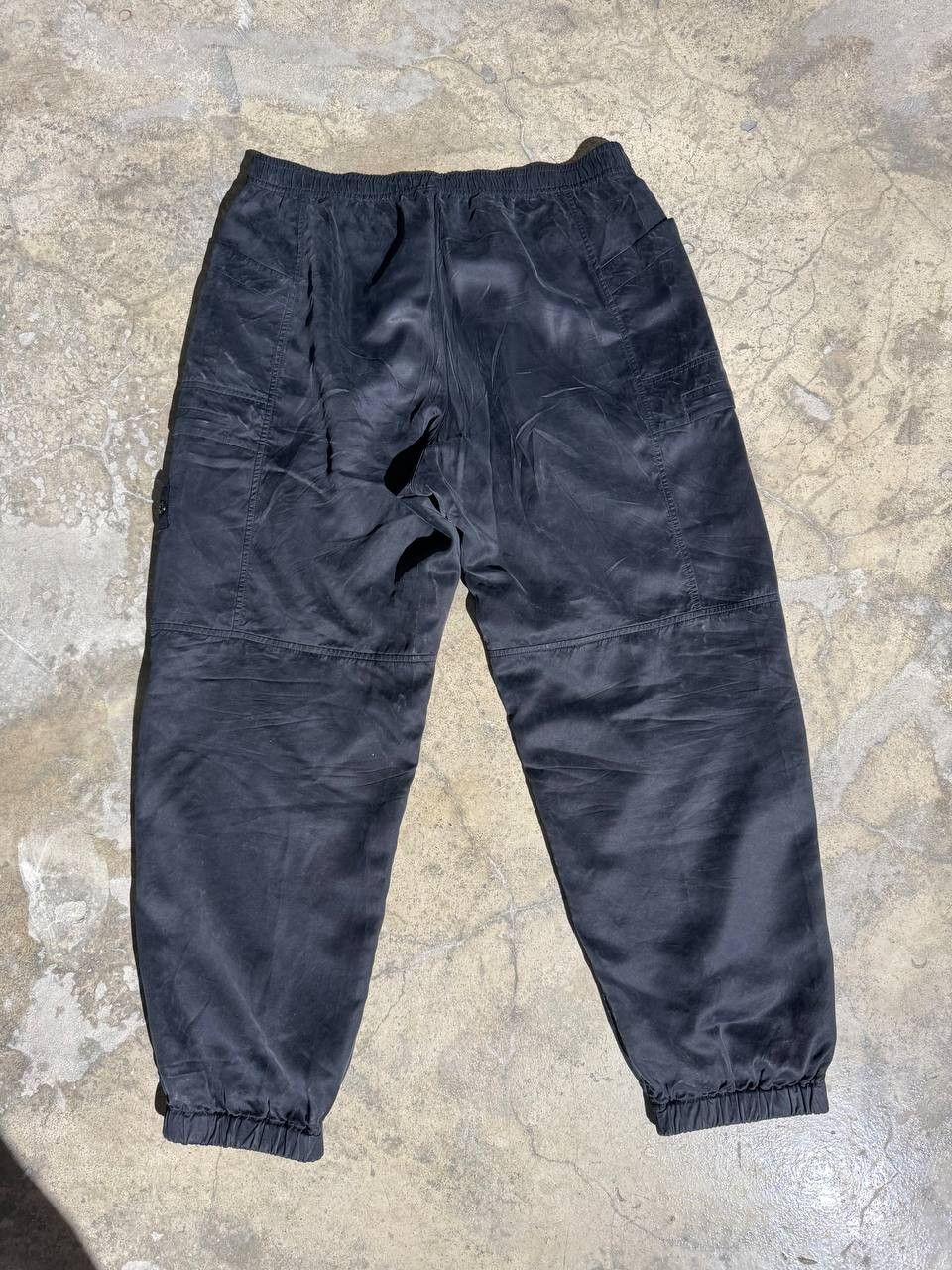 Stone Island Stone Island Ghost Piece Loose Fit Cargo Size US 36 / EU 52 - 2 Thumbnail
