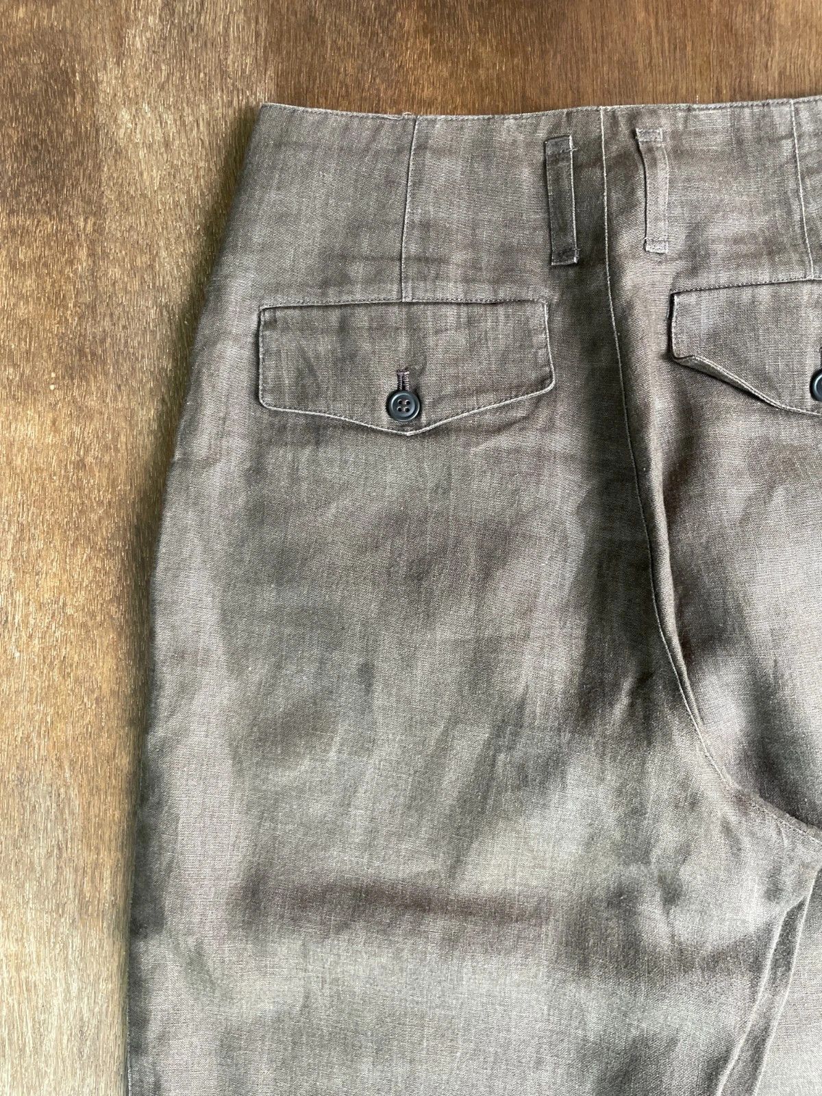Homme Plisse Issey Miyake ISSEY MIYAKE Vintage Balloon Pants Size US 30 / EU 46 - 12 Thumbnail