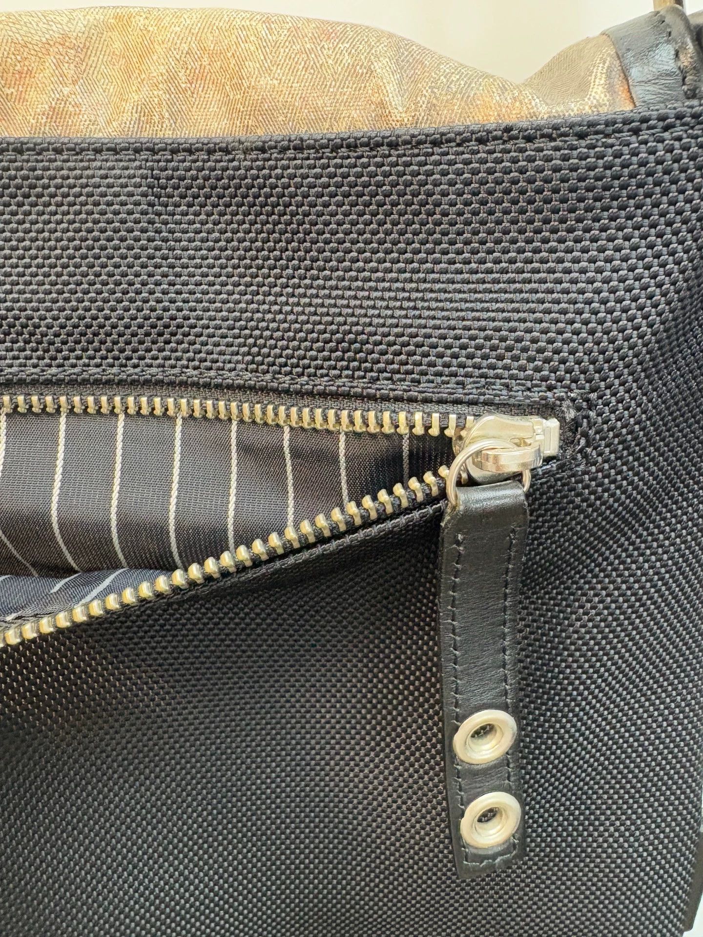 Jean Paul Gaultier JPG Vintage Clockwork Cross Chain Shoulder Bag Size ONE SIZE - 6 Thumbnail