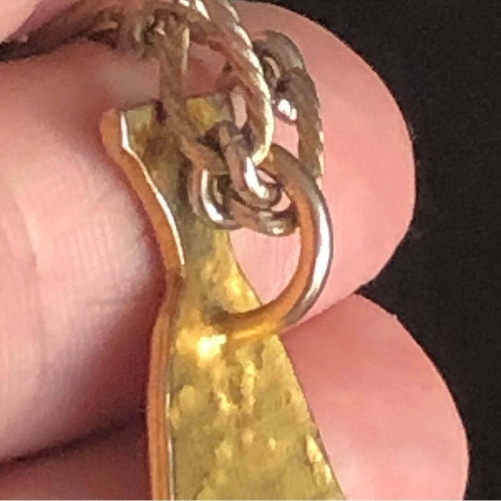 Vintage Vintage 70s Metropolitan Museum of Art Egyptian necklace Size ONE SIZE - 11 Thumbnail