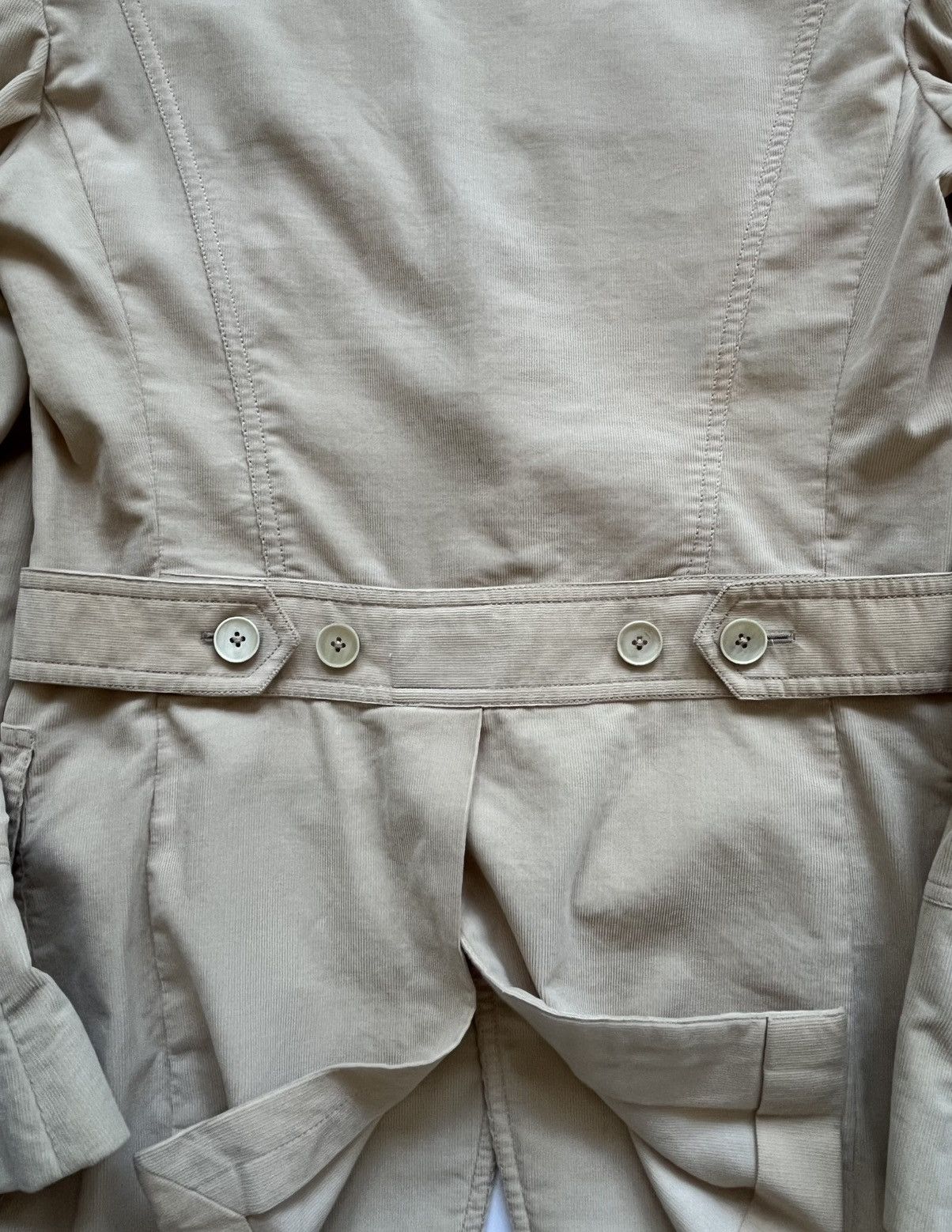 Gucci Gucci Single-Breasted Jacket Size US S / EU 44-46 / 1 - 10 Thumbnail