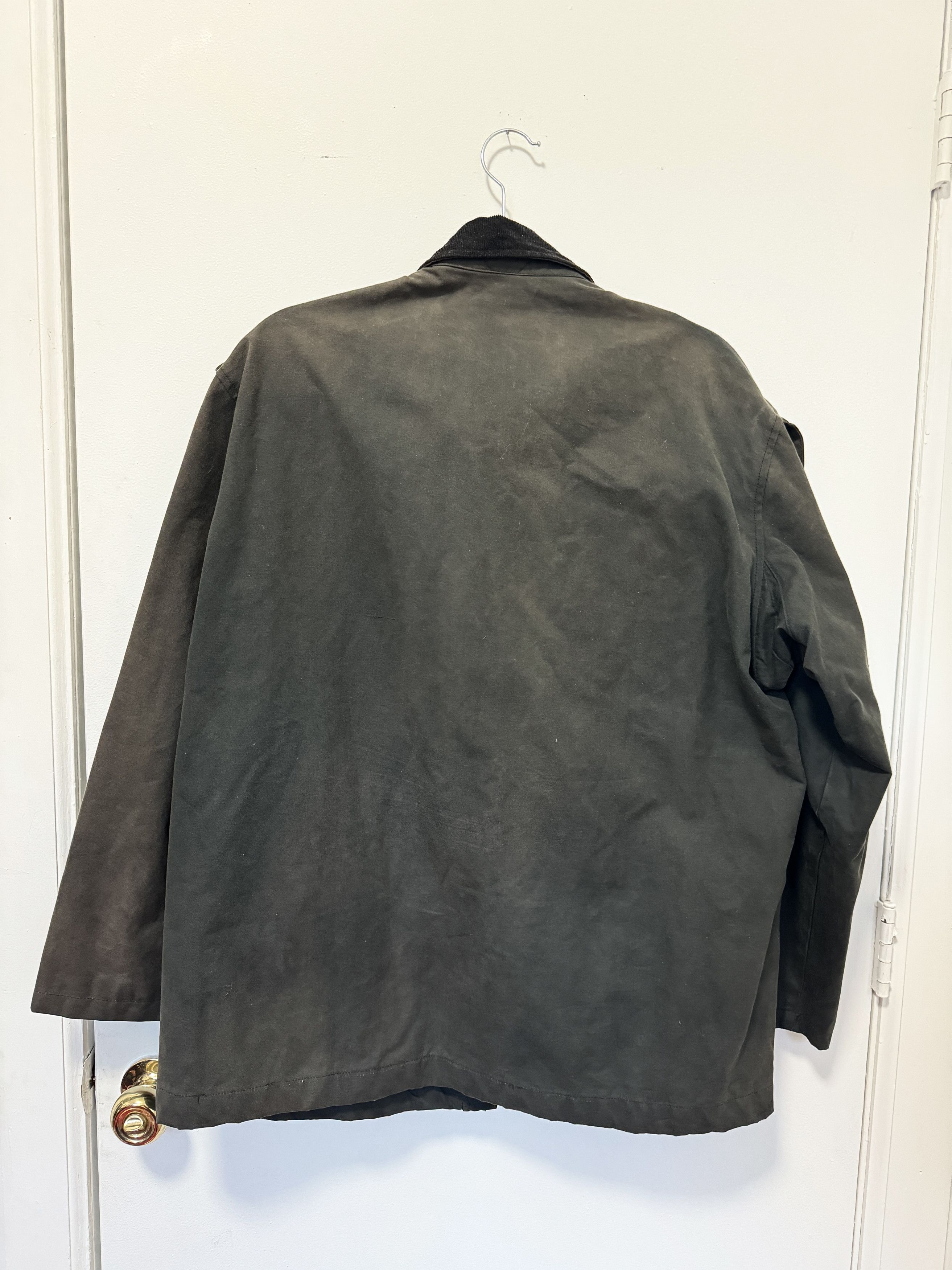 A.P.C. Archive APC Corbridge Wax Jacket Size US L / EU 52-54 / 3 - 4 Thumbnail