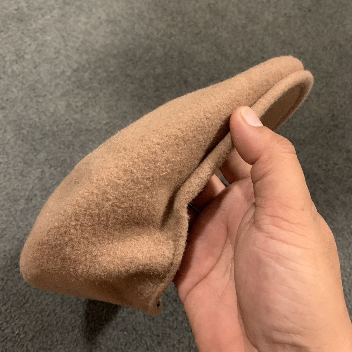 Kangol Vintage 80s/90s Kangol Wool 504 Flat Cap – Made in England Size ONE SIZE - 6 Thumbnail