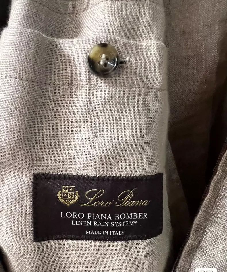Loro Piana LORO PIANA Bombers Size US M / EU 48-50 / 2 - 3 Thumbnail