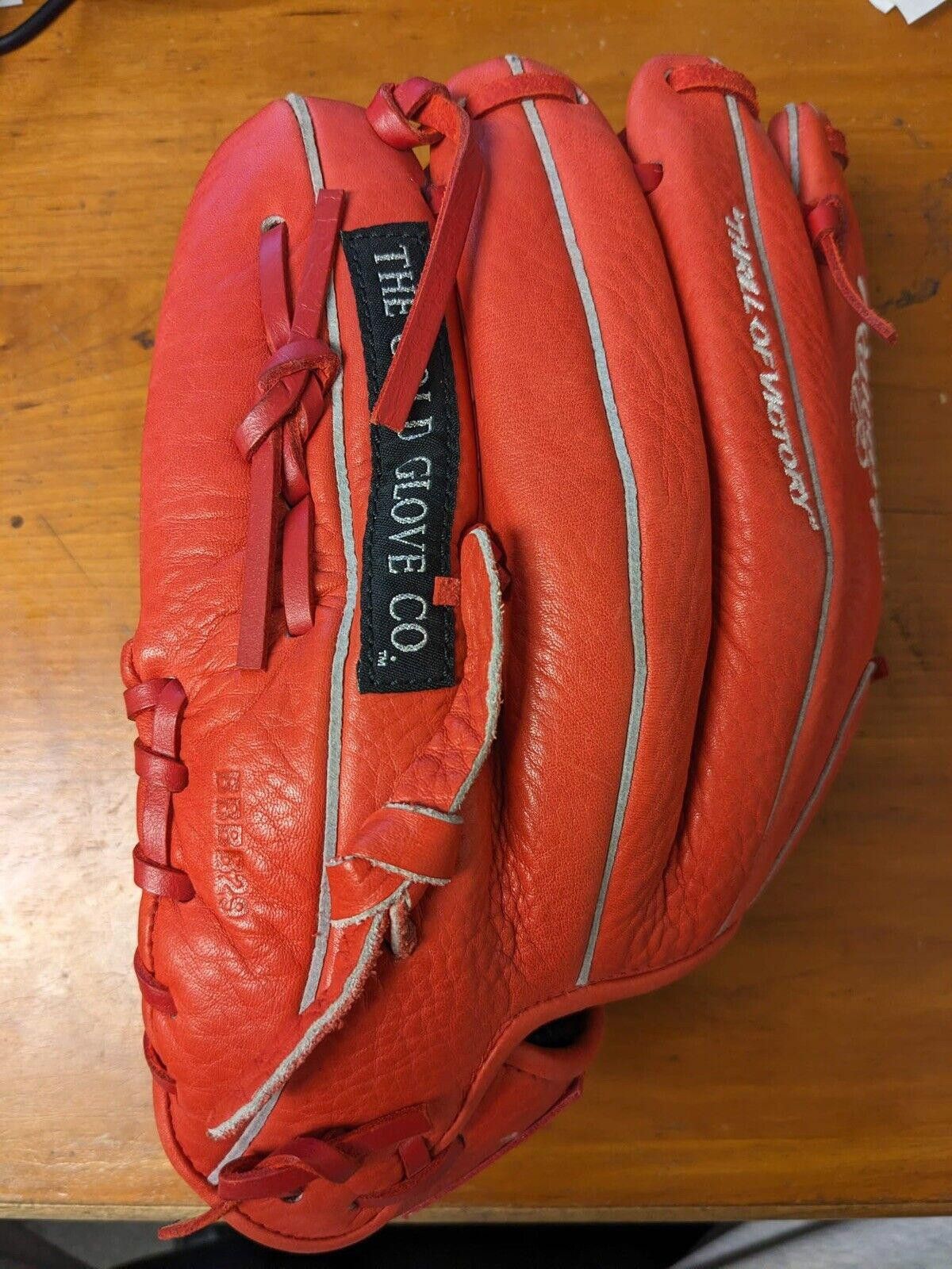 Supreme SS12 SUPREME RAWLINGS 12IN. BASEBALL GLOVE RIGHT THROW Size ONE SIZE - 7 Thumbnail