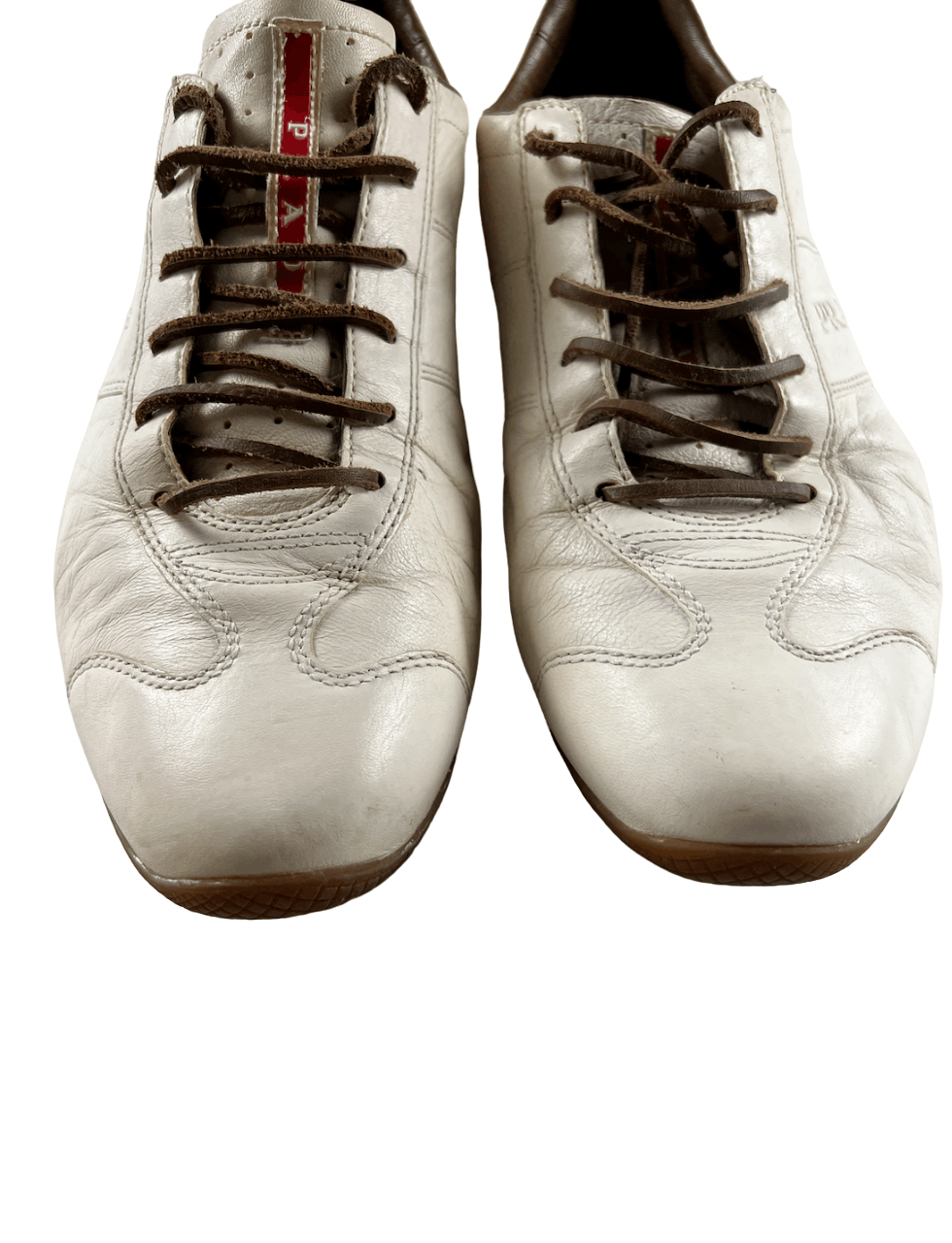 Prada prada sneakers 42,5eu Size US 9.5 / EU 42-43 - 7 Thumbnail