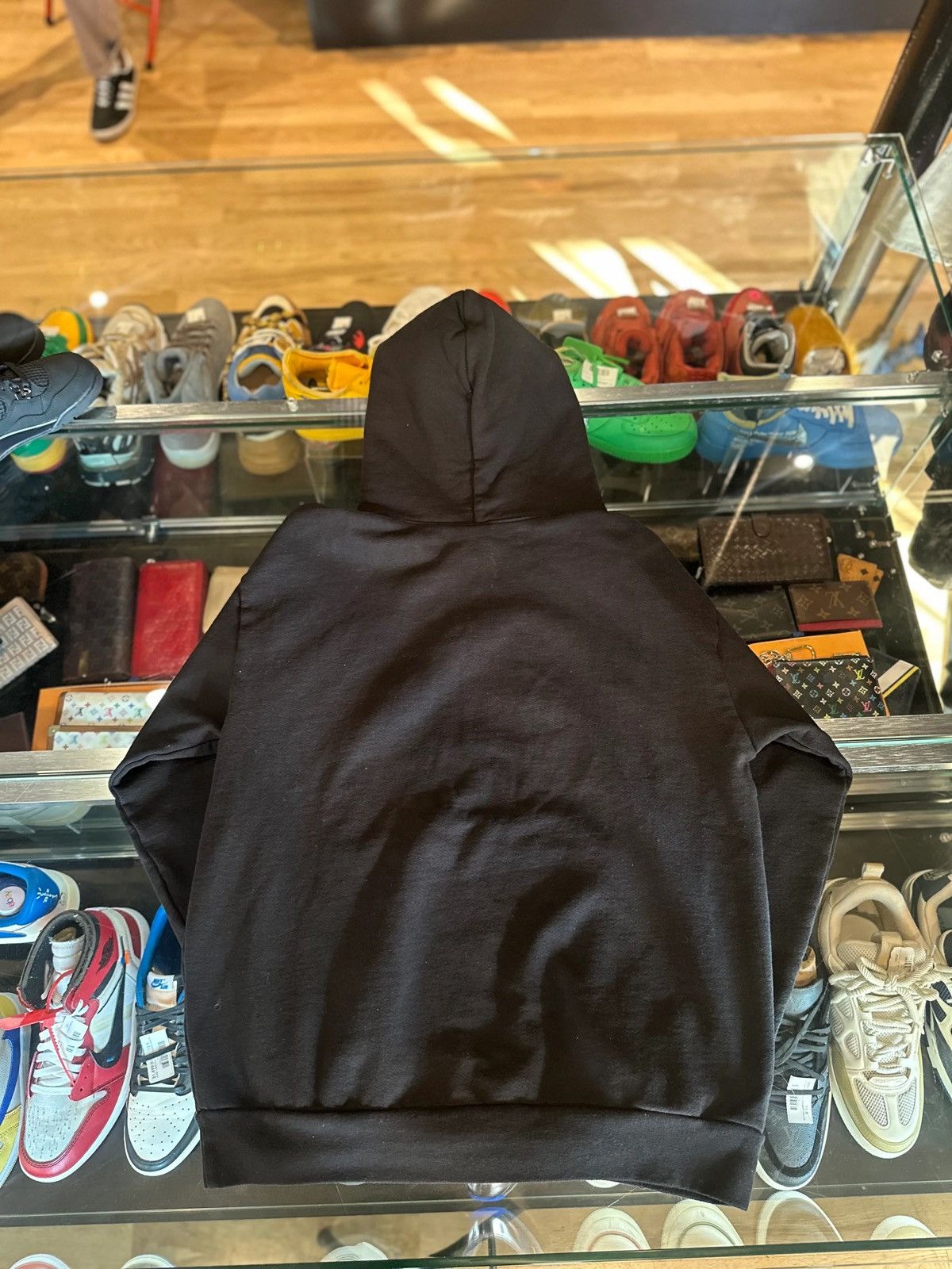 Sp5der Sp5der Hoodie Black Size Large Size US L / EU 52-54 / 3 - 2 Thumbnail