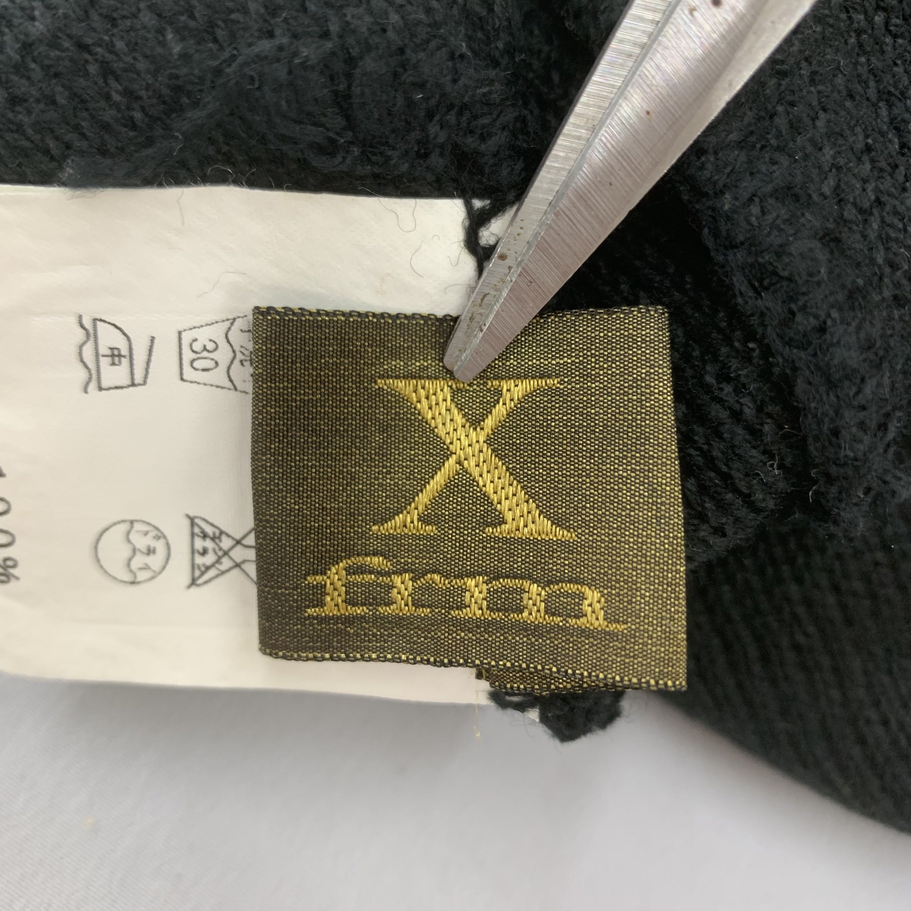 Vintage Graphic Beanie Hat Snowcap Size ONE SIZE - 7 Thumbnail