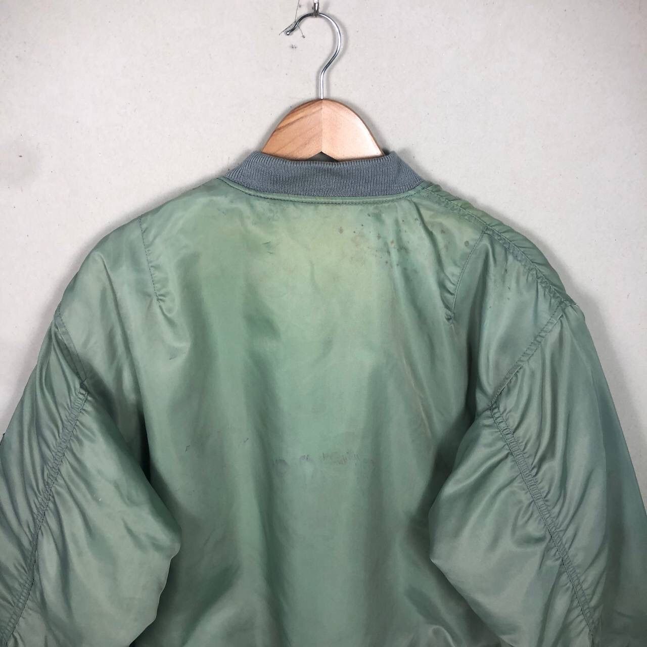 Converse Vintage Y2K Converse Bomber Jacket Size US L / EU 52-54 / 3 - 4 Thumbnail