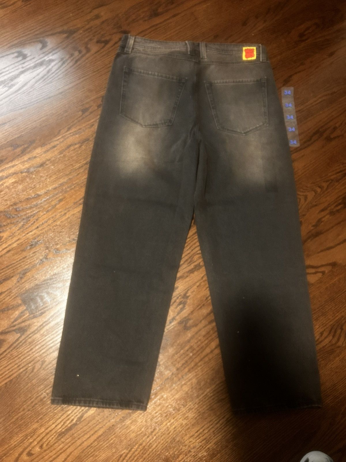 Empyre Sk8 Grip Wash Blk Size US 34 / EU 50 - 3 Thumbnail