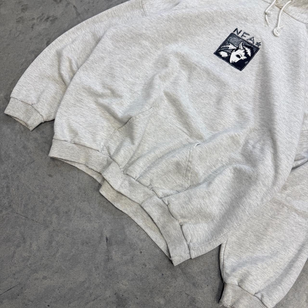 Other Vintage NFA center logo picture graphic Size US L / EU 52-54 / 3 - 2 Thumbnail