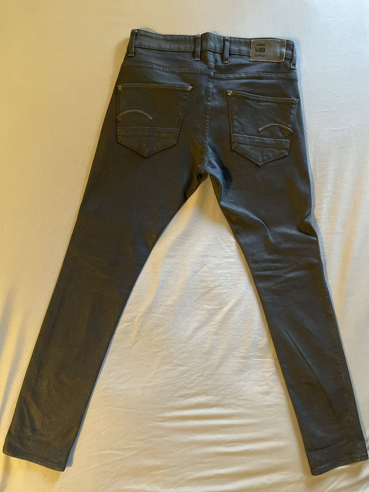 G-Star G-Star Raw Denim Slim Fit Size US 32 / EU 48 - 2 Thumbnail
