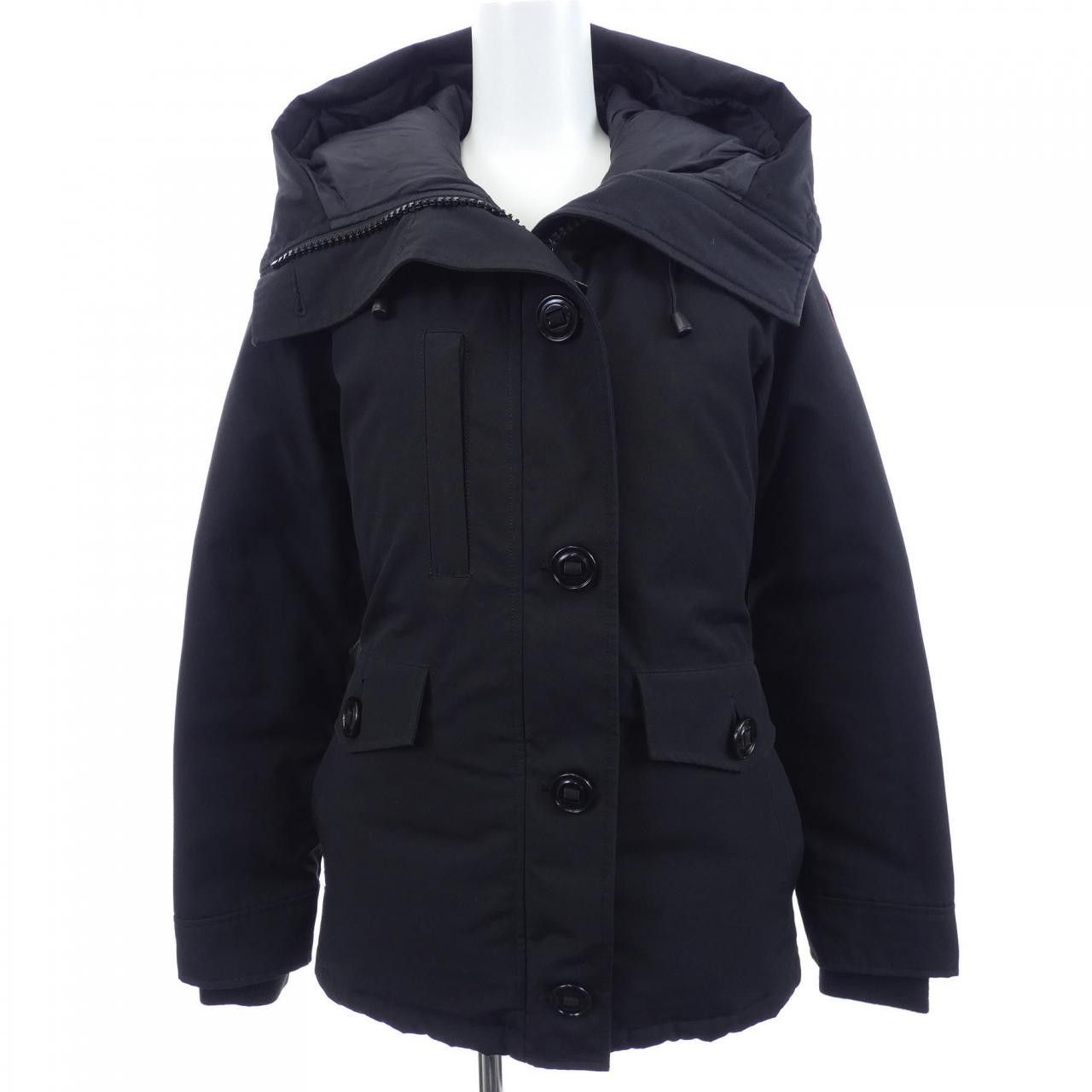 Canada Goose Canada Goose Canada Goose RIDEAU Down Jacket Textile Outerwear 3800L DUTY FREE for USA Size ONE SIZE - 1 Thumbnail