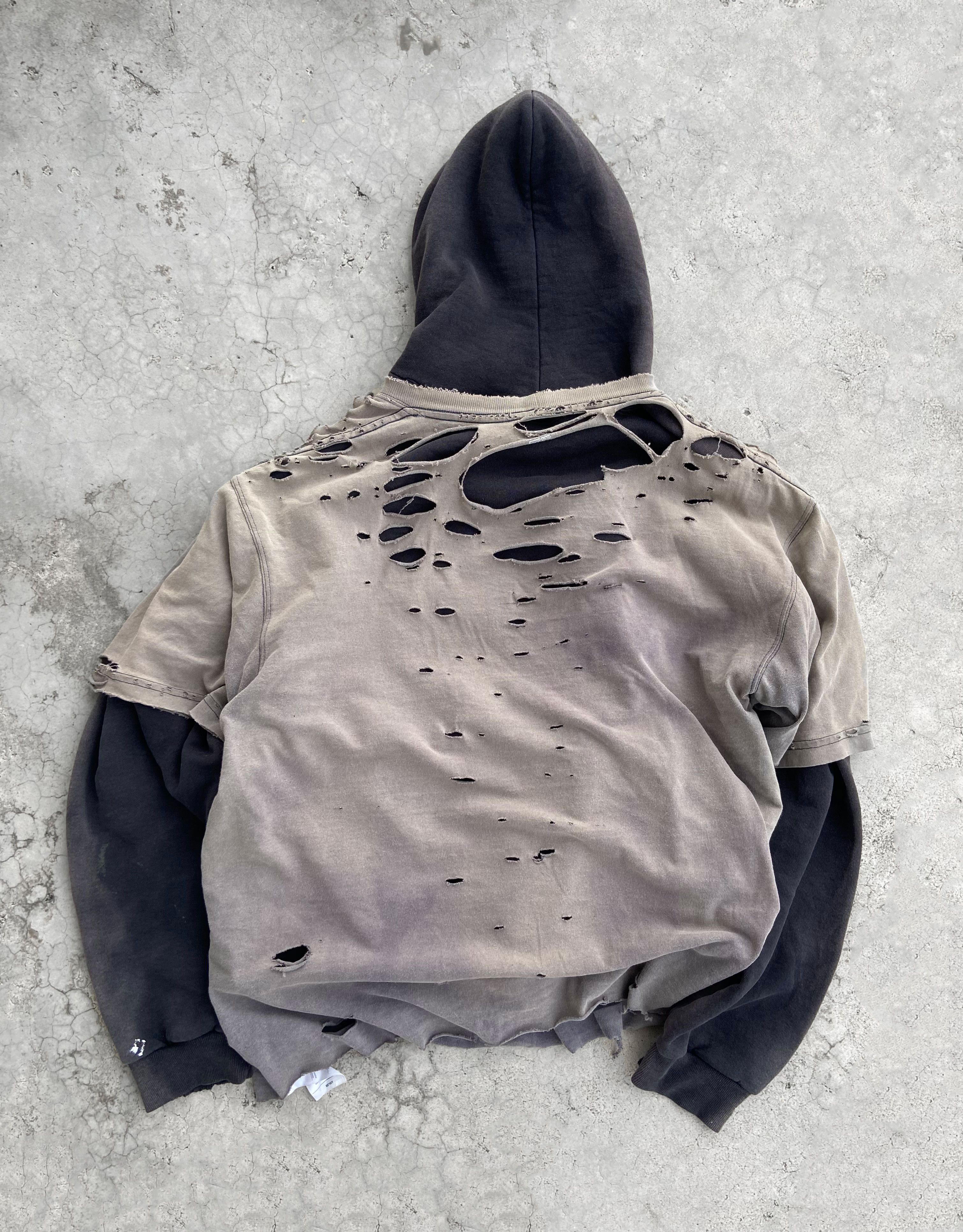 Carhartt (L) Carhartt T-Shirt Thrashed Distressed Pocket Size US L / EU 52-54 / 3 - 5 Thumbnail