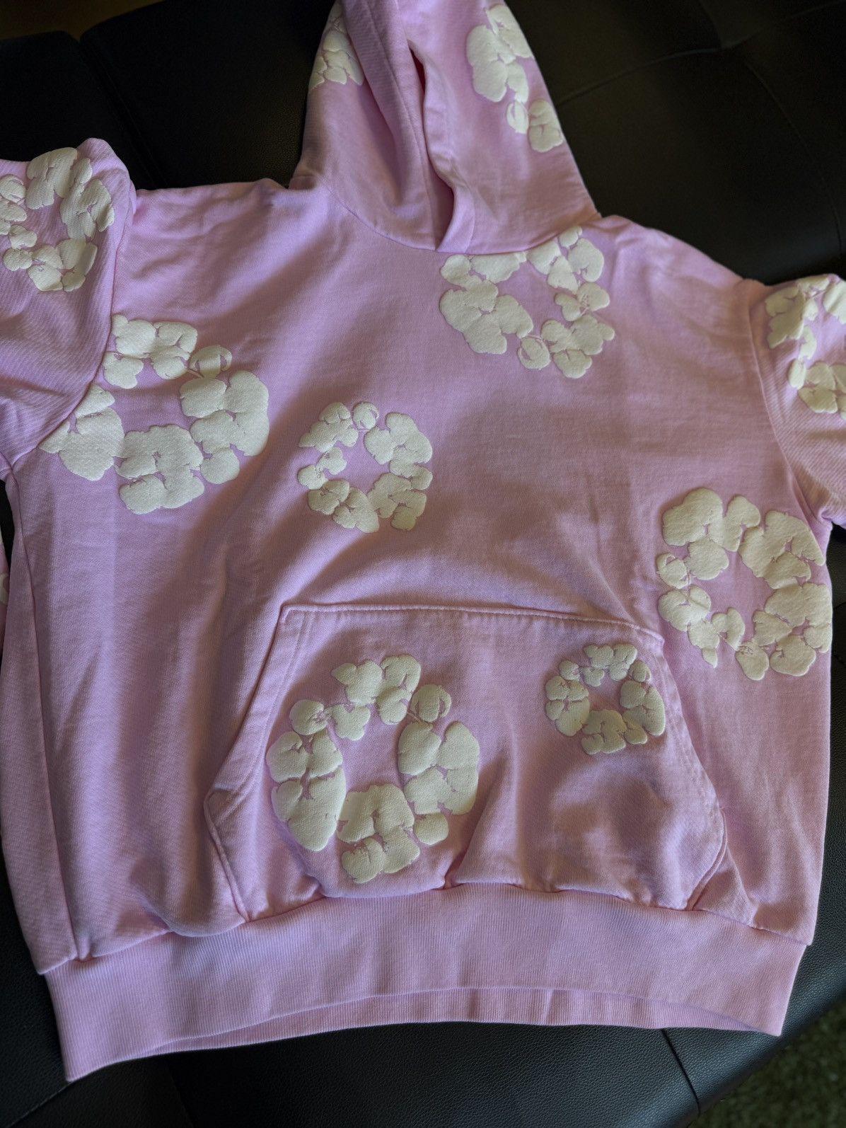DENIM TEARS Denim Tears Cotton Wreath Hoodie Size M (NEW) Size US M / EU 48-50 / 2 - 3 Thumbnail