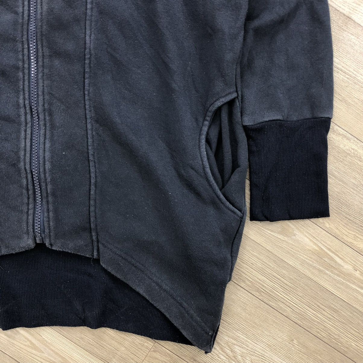 Issey Miyake 2000s Issey Miyake PLST Full Double Zipper Jacket Lgb Style Size US M / EU 48-50 / 2 - 11 Thumbnail