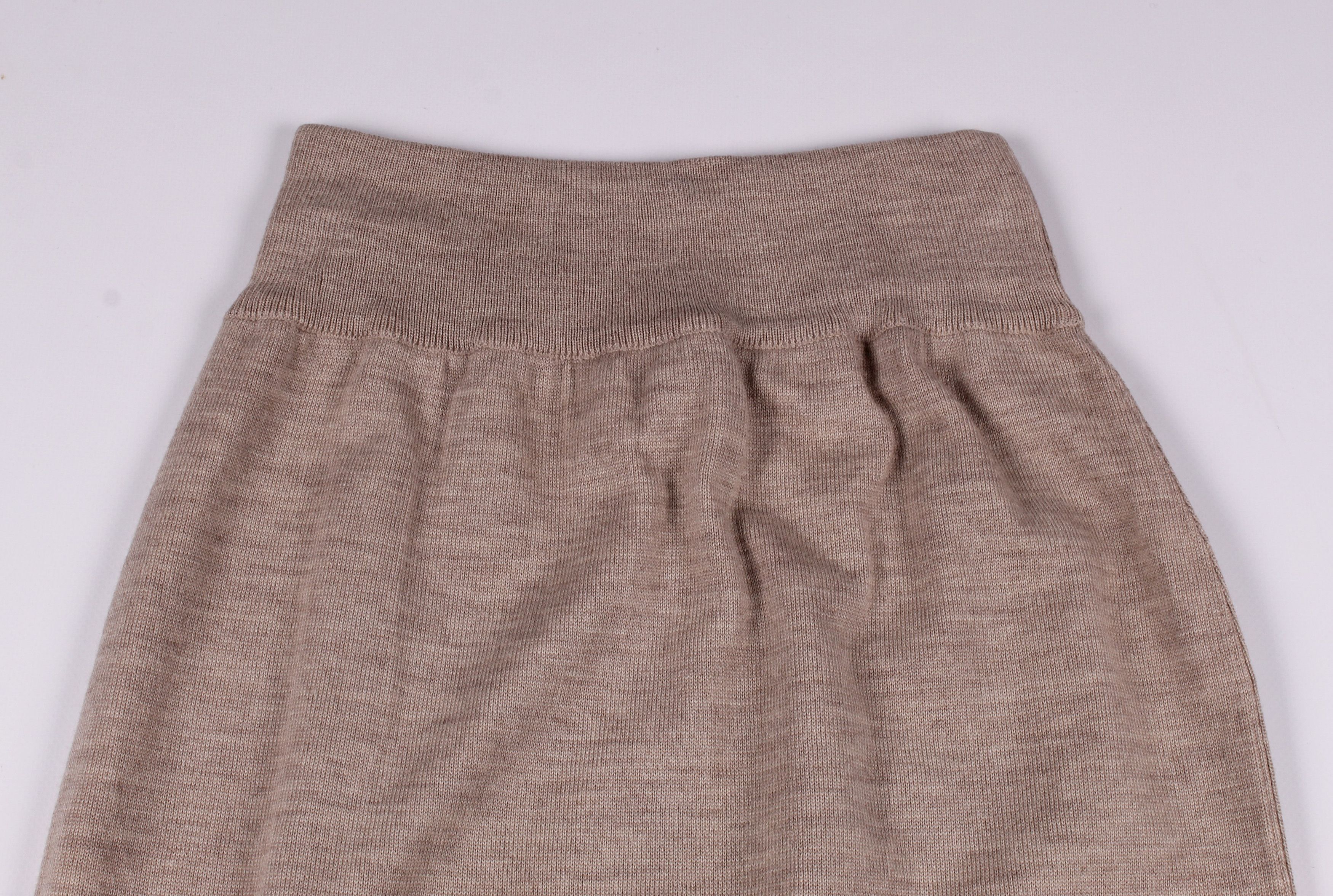 Iceberg Vintage Iceberg 90's High Waisted Wool Pencil Skirt Size 25" / US 0 / IT 36 - 2 Thumbnail