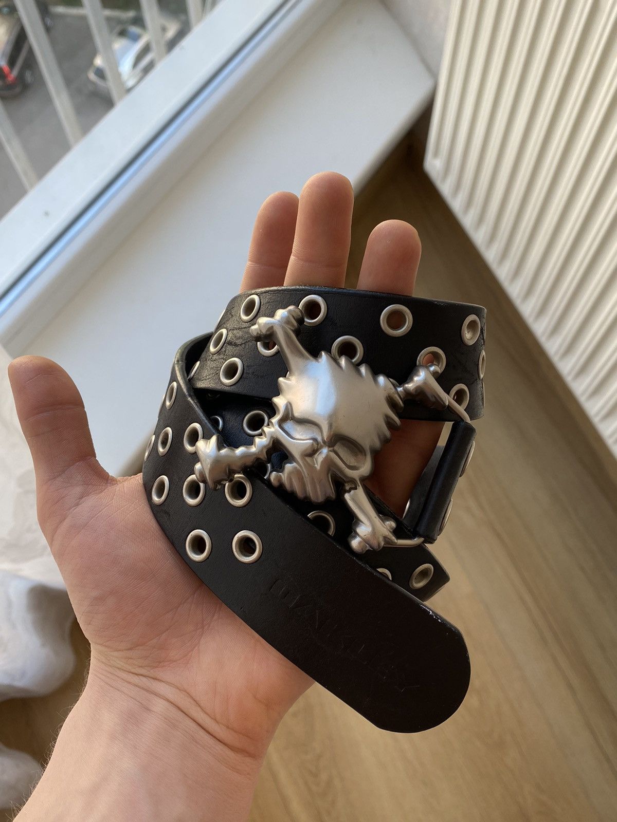 Oakley Oakley skull belt | Grailed