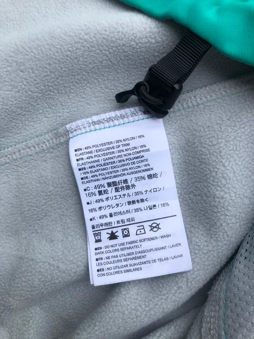 Arc'teryx × Vintage Vintage Arc'teryx Zipper Jacket Size S / US 4 / IT 40 - 4 Thumbnail