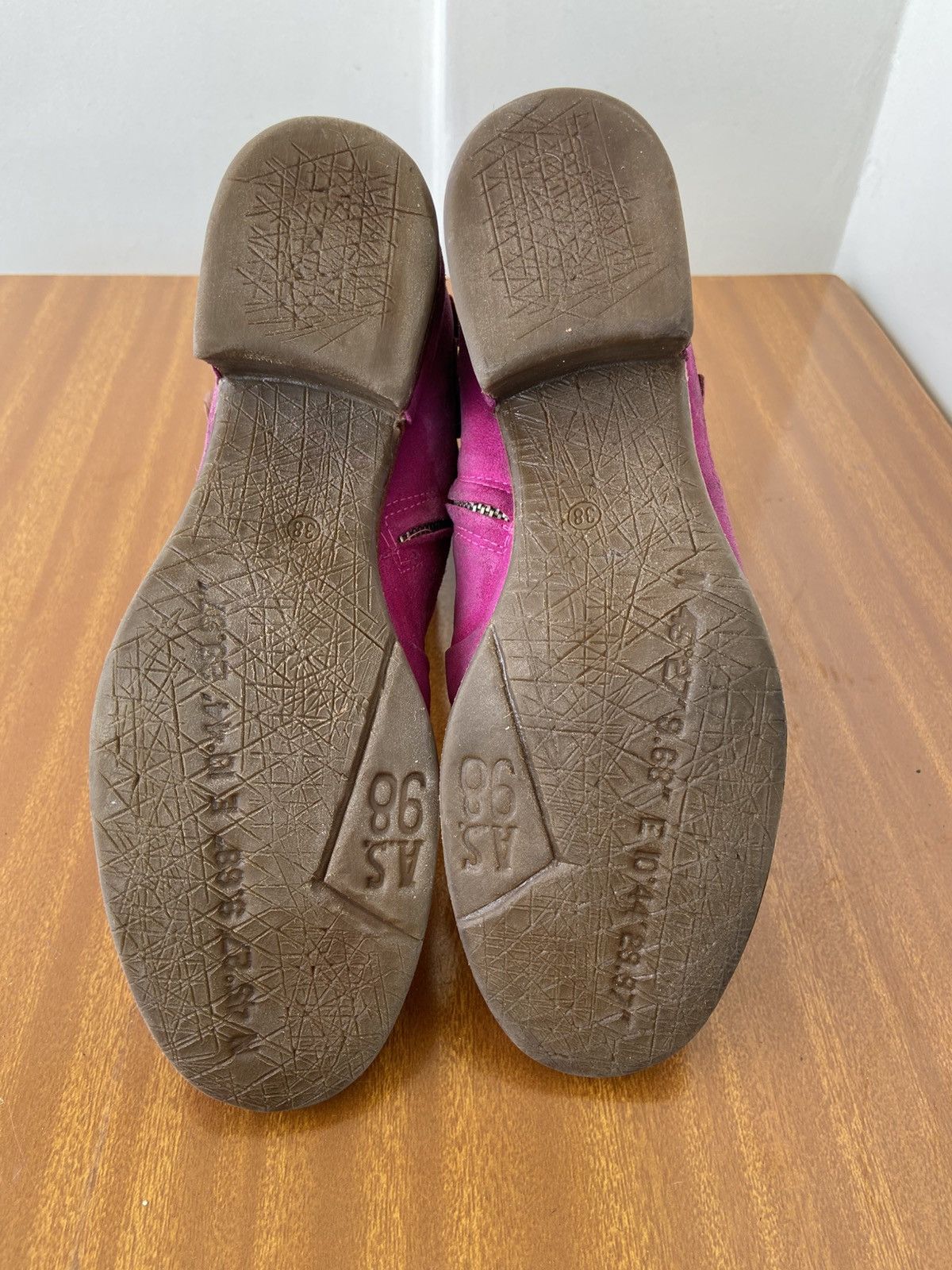 A.S.98 A.S.98 Size US 8 / IT 38 - 17 Thumbnail