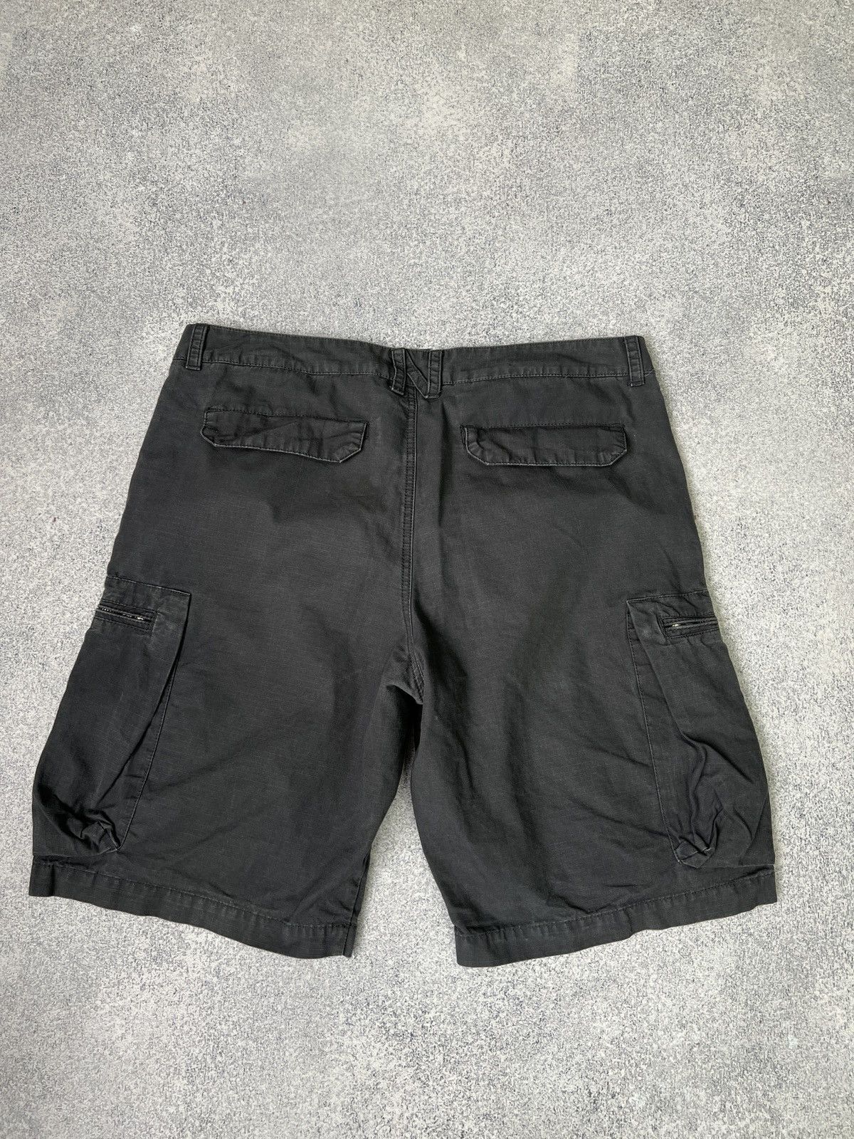 Nike × Vintage Vintage Nike Cargo Y2k Shorts Size US 34 / EU 50 - 11 Thumbnail