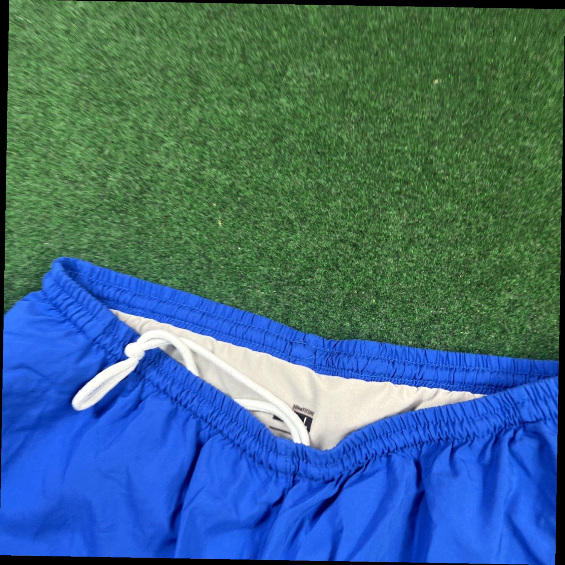 Nike Florida Gators Dri Fit Large Blue/Orange Gym Shorts - Used - Fast Shipping Size 36" / US 14 / IT 50 - 3 Thumbnail