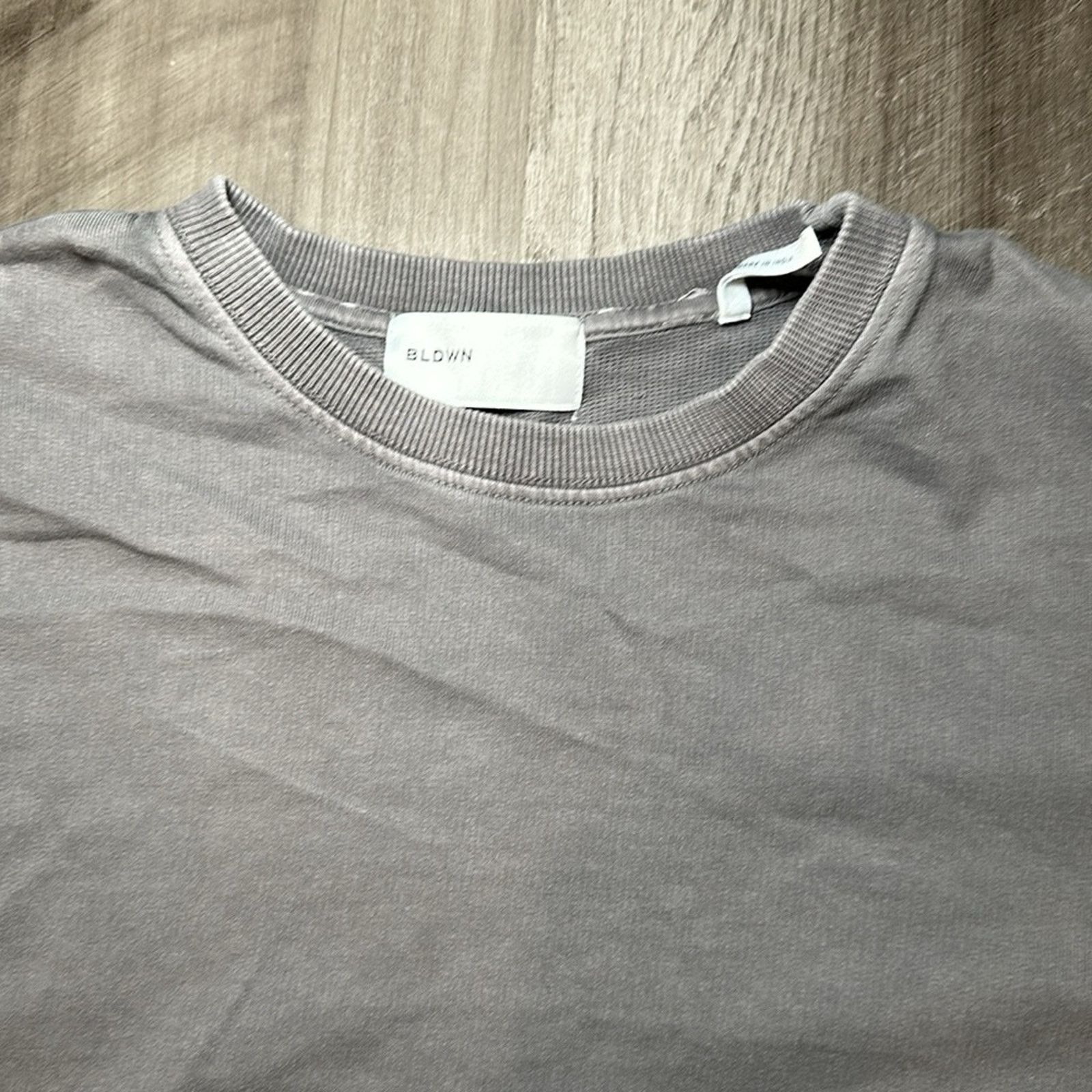 Other Bldwn Haring Slim Fit Long Sleeve Tee - Small Size US S / EU 44-46 / 1 - 5 Thumbnail