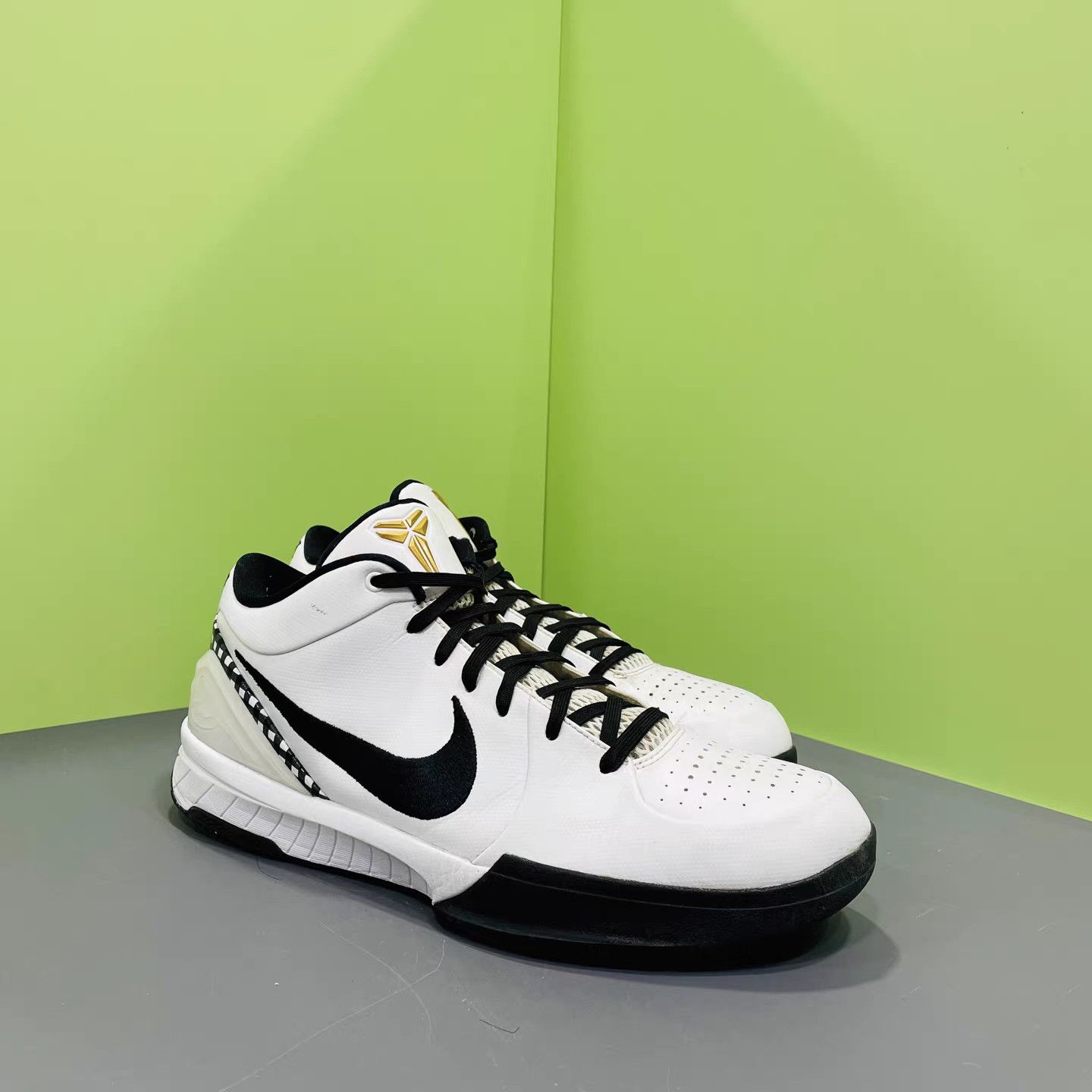 Nike Nike Kobe 4 Protro GIGI Mambacita K15 Size US 12.5 / EU 45-46 - 3 Thumbnail