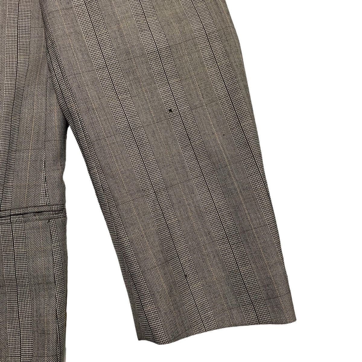 Christian Dior Monsieur Vintage Christian Dior Double Breast Checkered Blazer Size US M / EU 48-50 / 2 - 6 Thumbnail