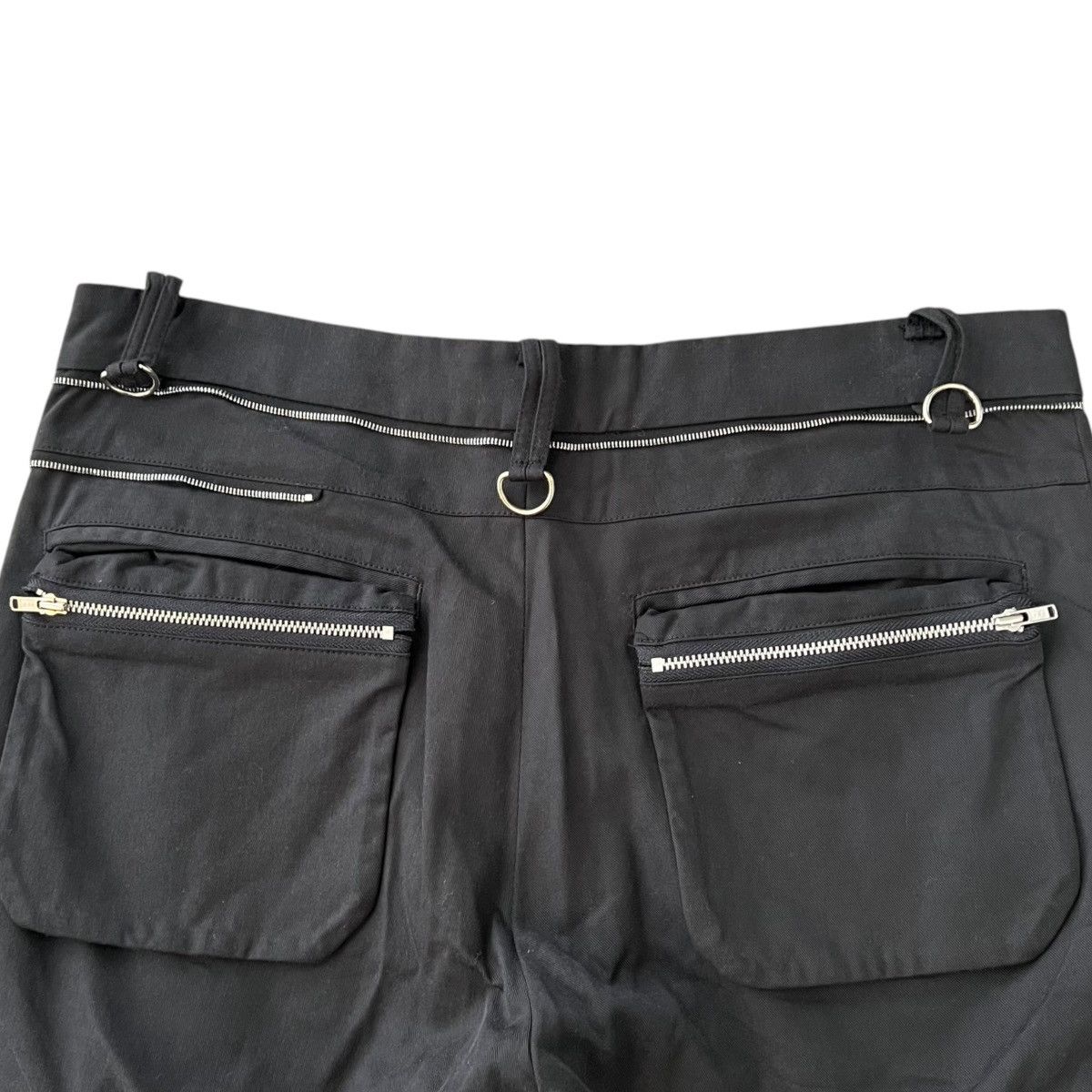 Undercover UNDERCOVER Jun Takahashi 2003 Scab Zip Cargo Pants Size US 40 / EU 56 - 10 Thumbnail