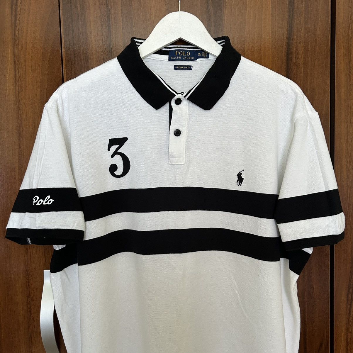 Polo Ralph Lauren Polo Raplh Lauren Casual Shirt Size US XL / EU 56 / 4 - 2 Thumbnail