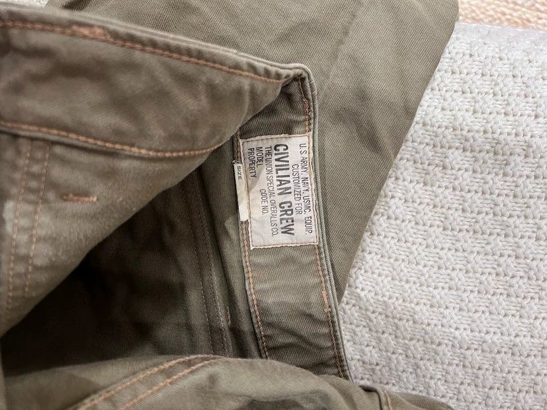 Freewheelers FREEWHEELERS Overalls Size US 32 / EU 48 - 7 Thumbnail