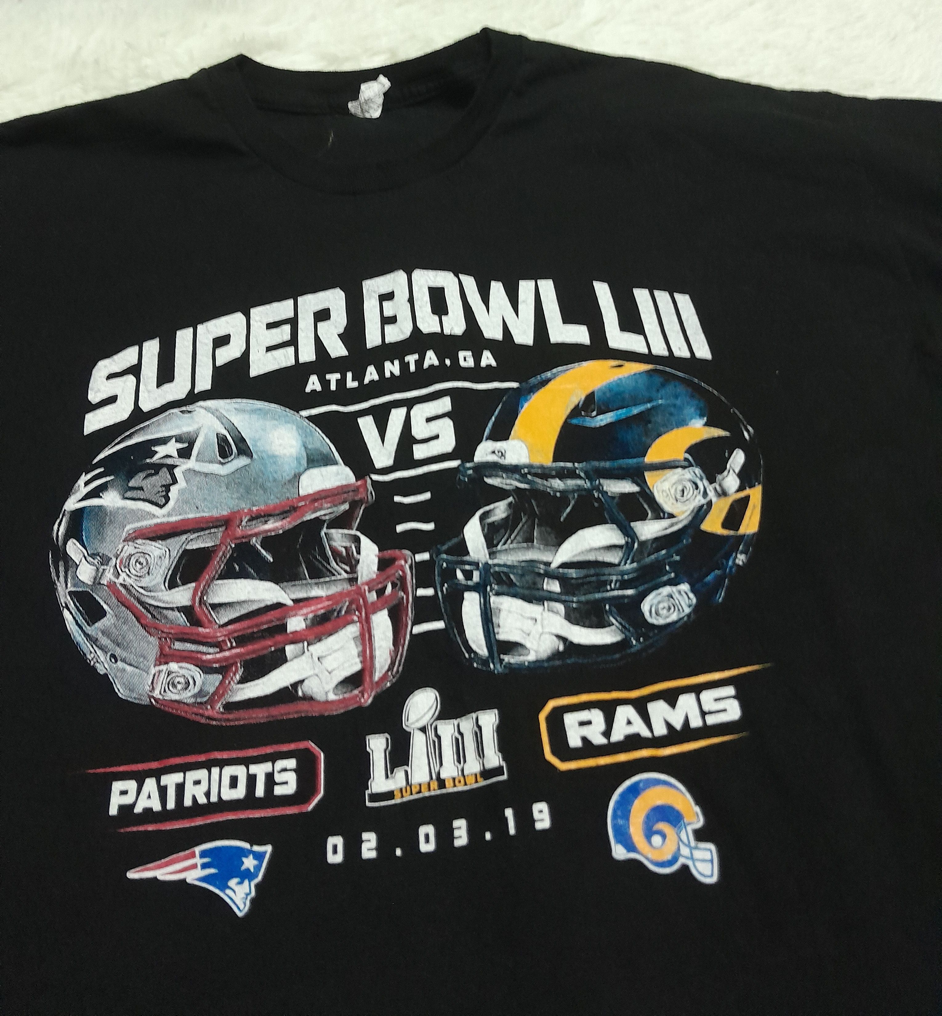 Other 💥FINAL DROP💥NFL SUPER BOWL Size US XL / EU 56 / 4 - 5 Thumbnail