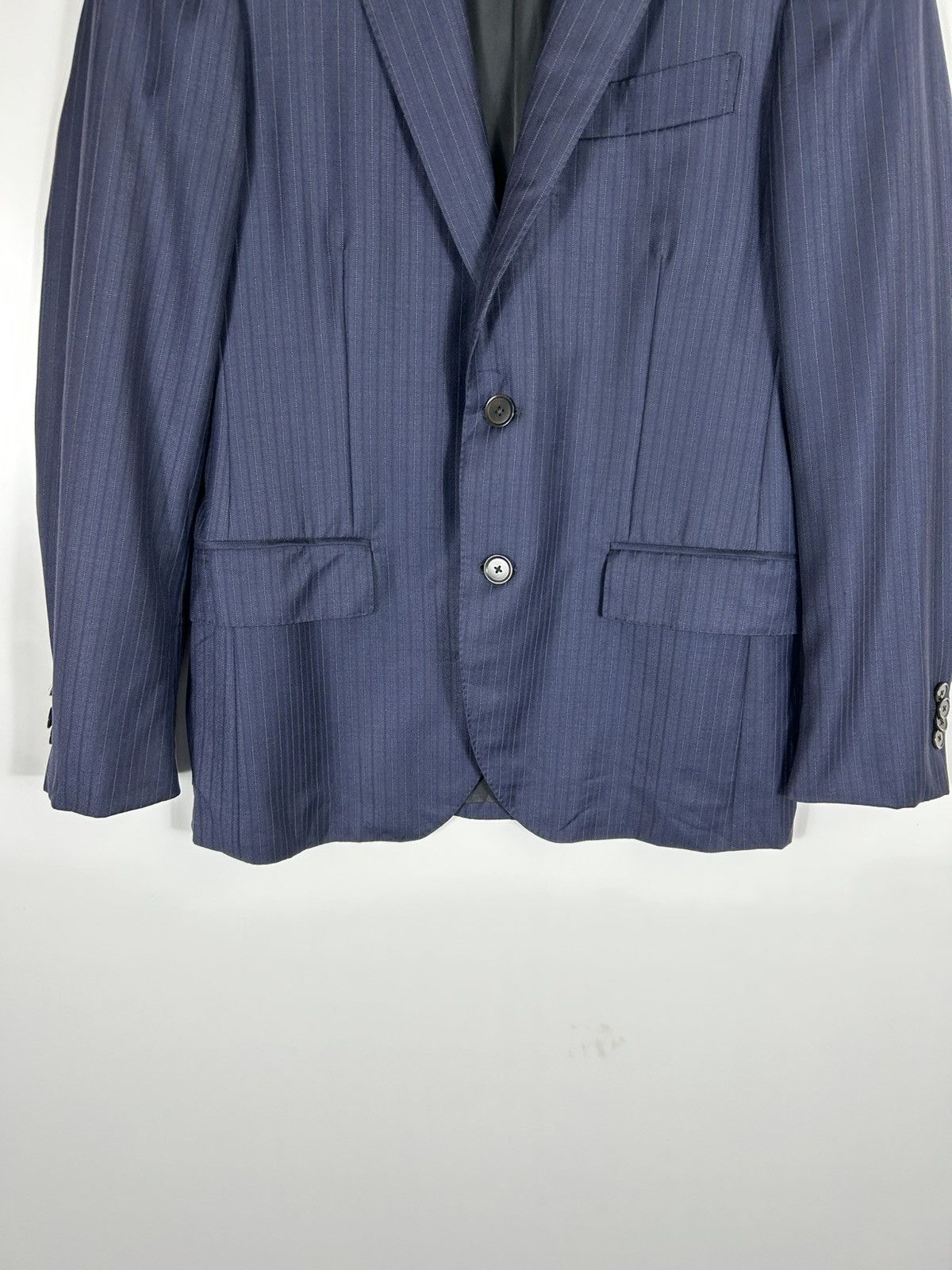 Ermenegildo Zegna 🔥Ermenegildo Zegna Simplicite Plus Single Breast Coat Size US S / EU 44-46 / 1 - 5 Thumbnail