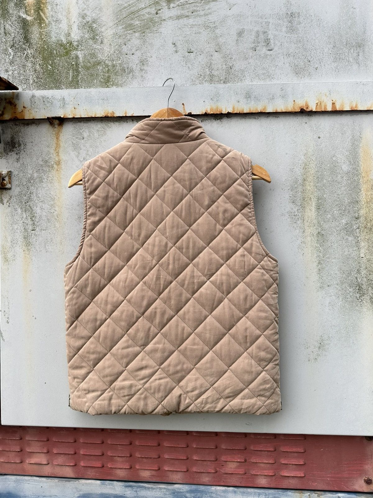 Japanese Brand 👹Browny Bubble Puffer Vests Size US M / EU 48-50 / 2 - 5 Thumbnail