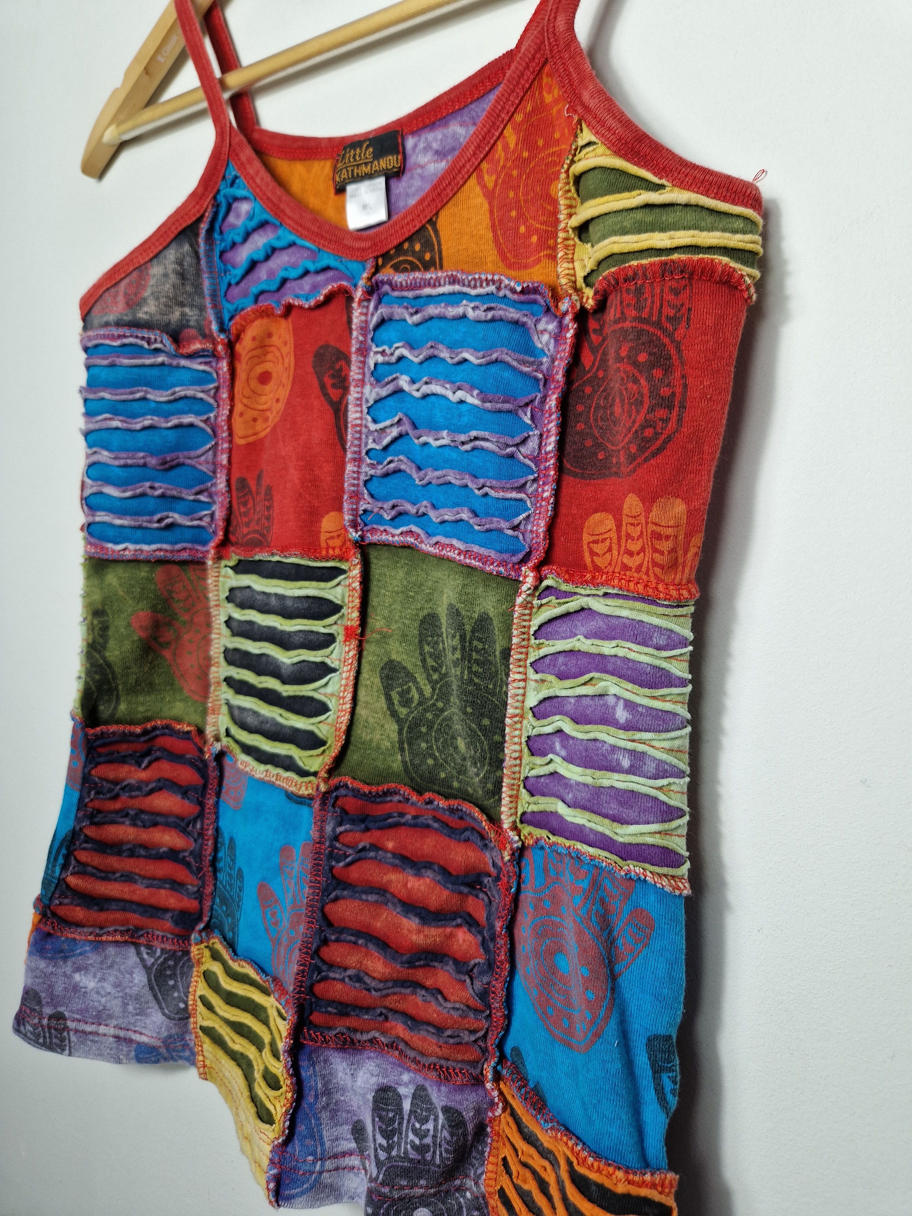 Other vintage y2k avant garde top Size M / US 6-8 / IT 42-44 - 4 Thumbnail