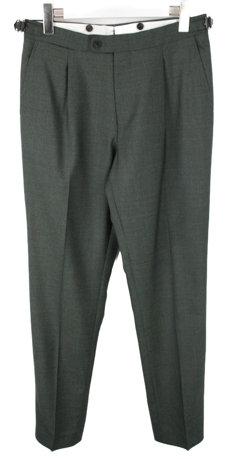 Suitsupply SUITSUPPLY La Spalla / Brescia Suit Men's UK 36 / UK 32L Size 36R - 6 Thumbnail
