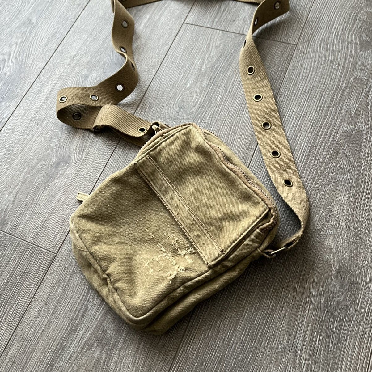 Japanese Brand Vintage Y2K Avant Garde Bag japanese Size ONE SIZE - 5 Thumbnail